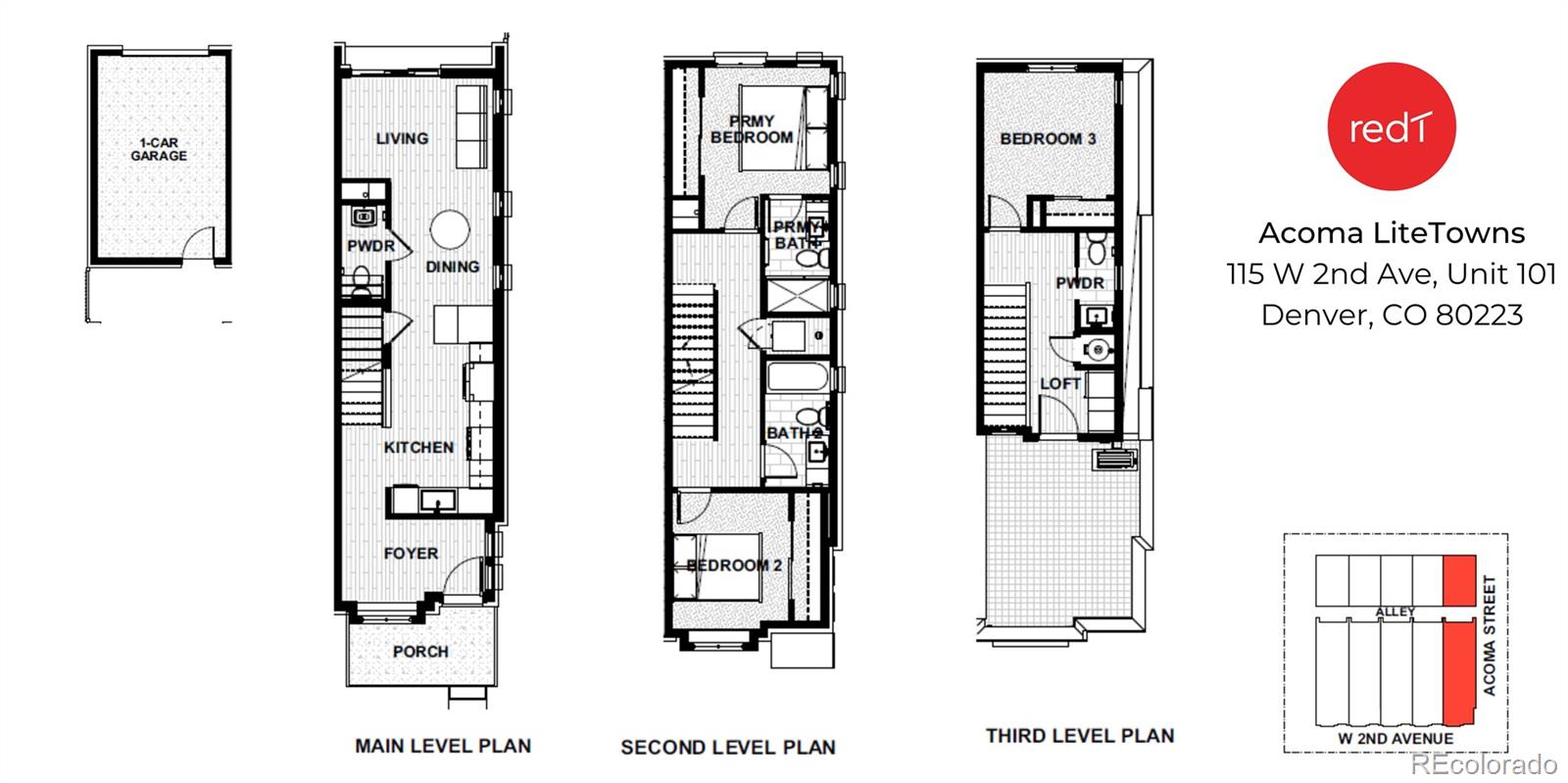 MLS Image #7 for 115 w 2nd avenue,denver, Colorado