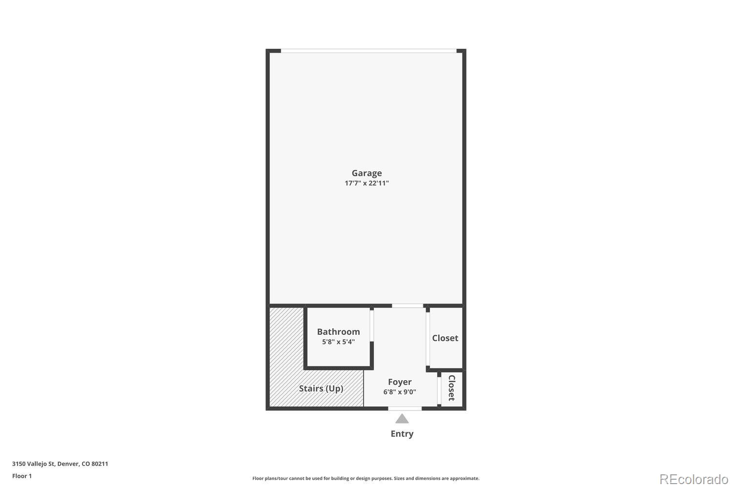 MLS Image #26 for 3150  vallejo street,denver, Colorado