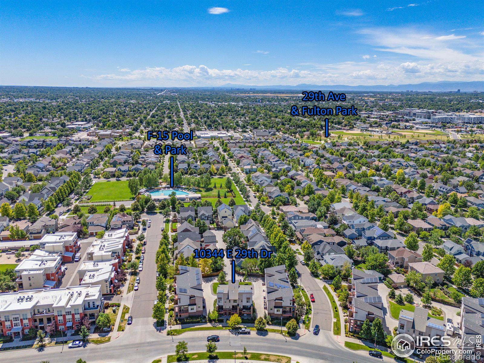 MLS Image #25 for 10334 e 29th drive,denver, Colorado