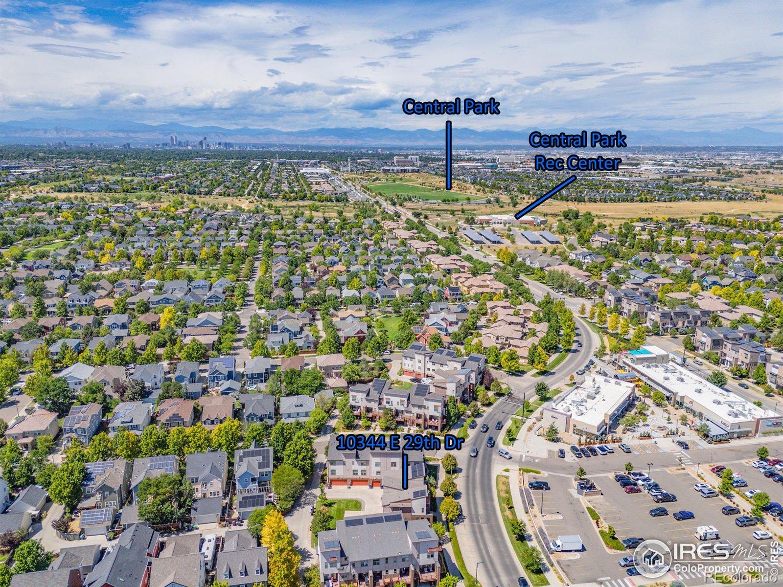 MLS Image #26 for 10334 e 29th drive,denver, Colorado