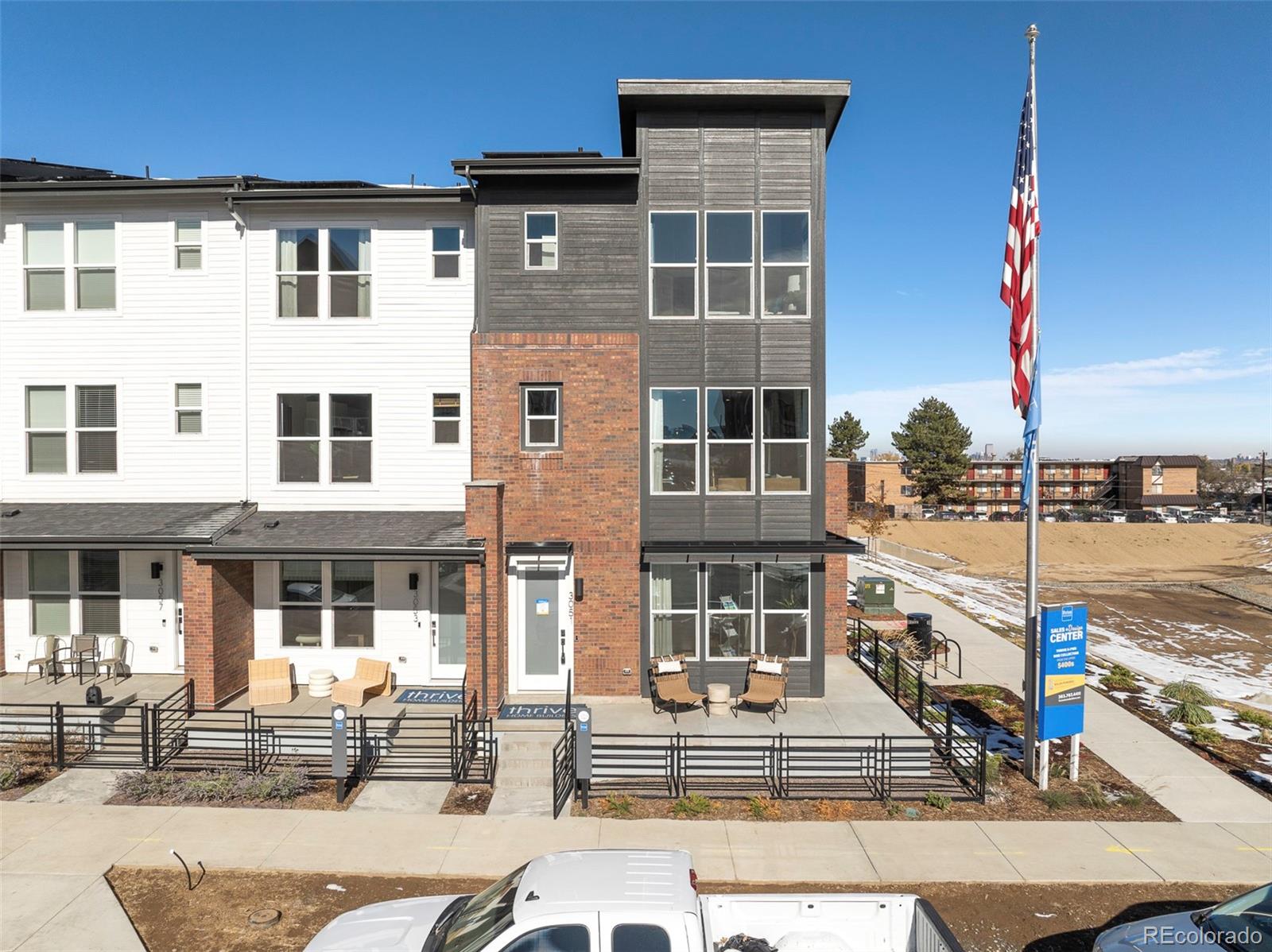 MLS Image #1 for 3091 w bates avenue,denver, Colorado