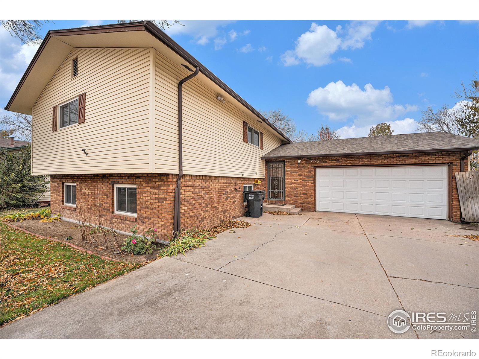 MLS Image #1 for 2152  31st street,greeley, Colorado