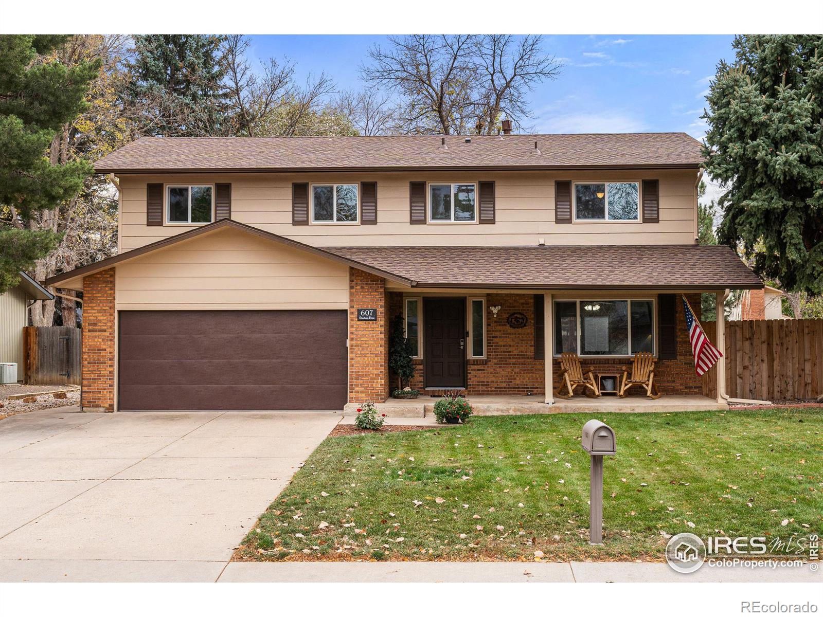 CMA Image for 607  Strachan Drive,Fort Collins, Colorado