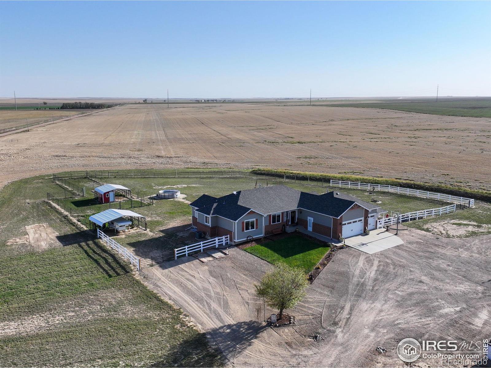 MLS Image #2 for 1583  county road 83 ,roggen, Colorado