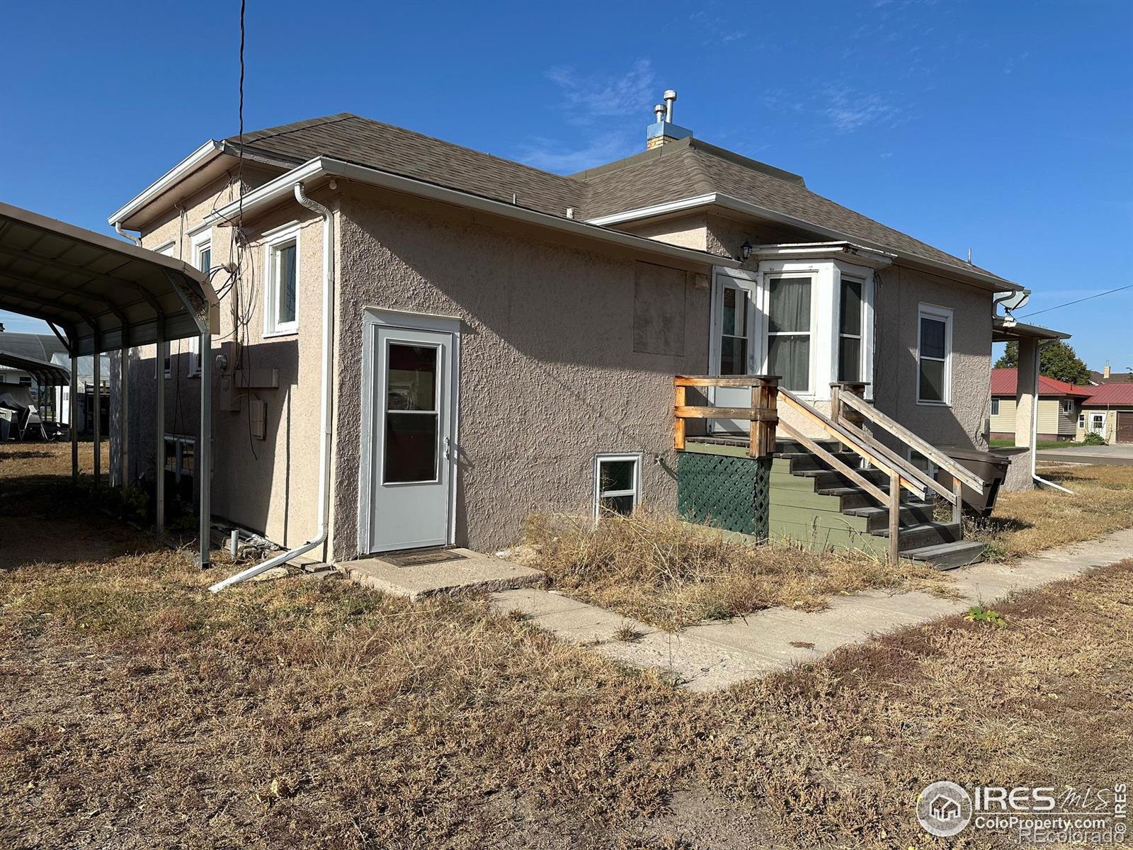 MLS Image #0 for 515  pine street,julesburg, Colorado