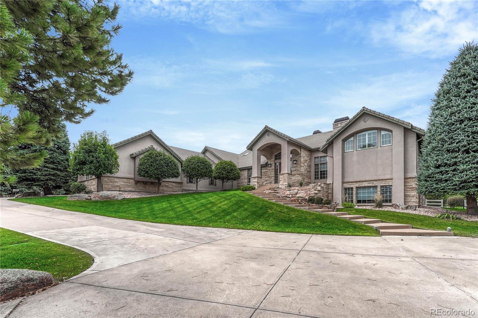 CMA Image for 5743  Saddle Creek Trail,Parker, Colorado