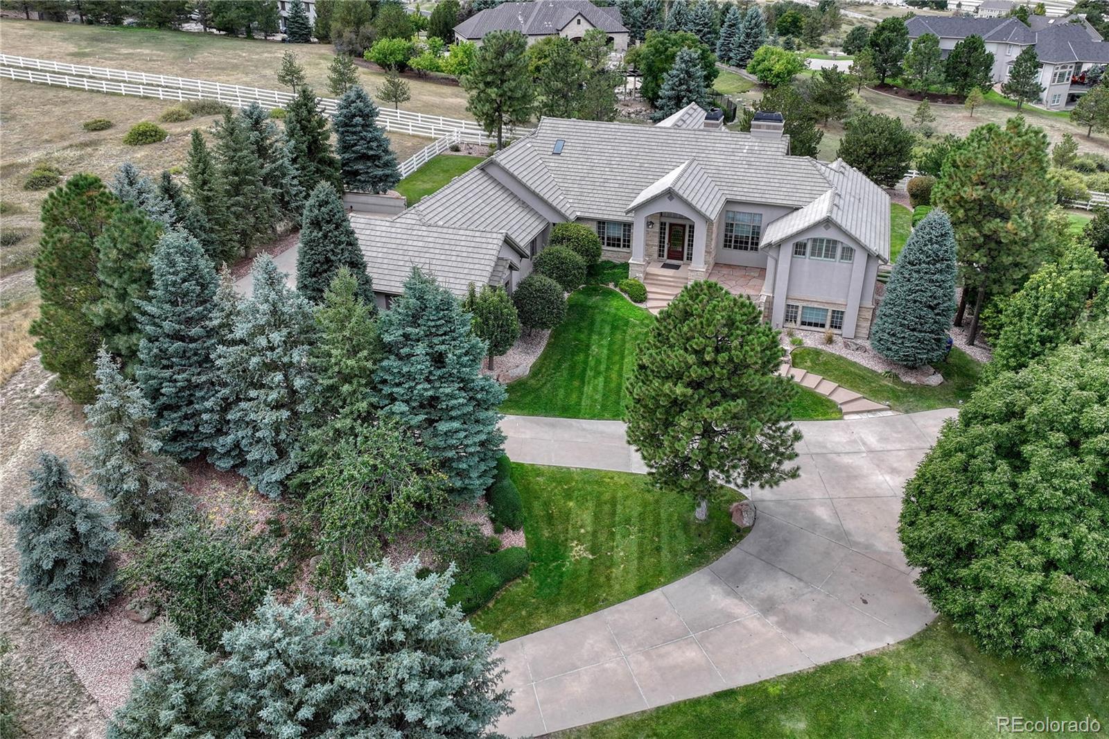 MLS Image #12 for 5743  saddle creek trail,parker, Colorado