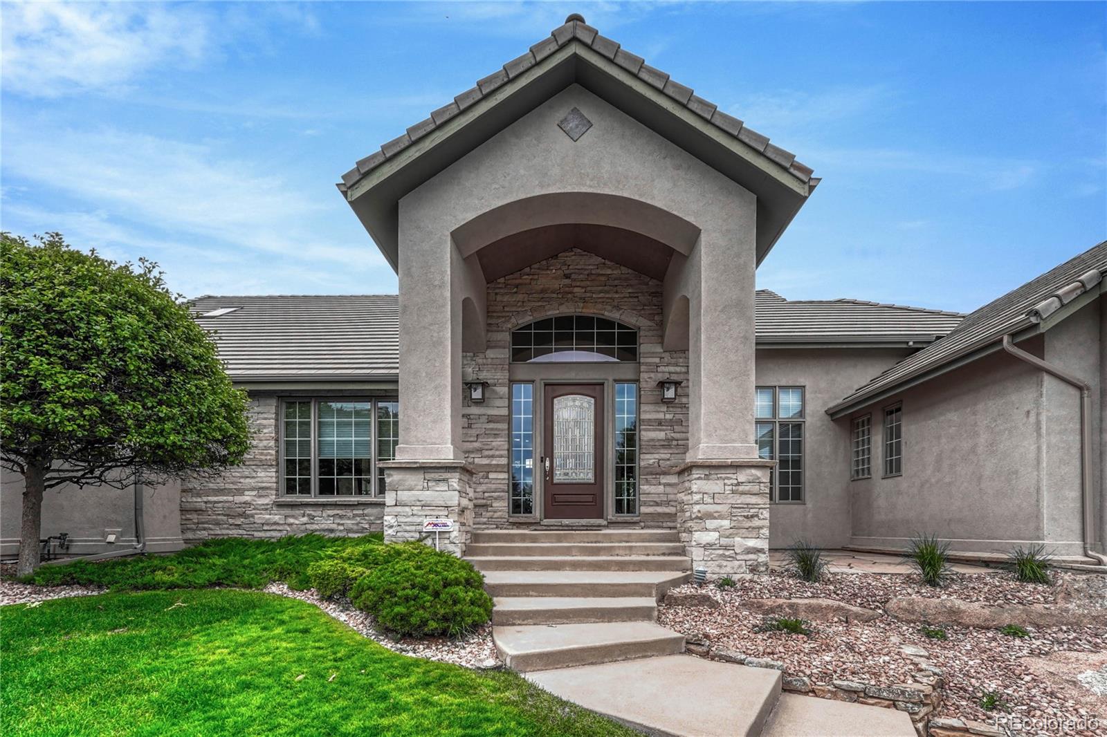 MLS Image #2 for 5743  saddle creek trail,parker, Colorado