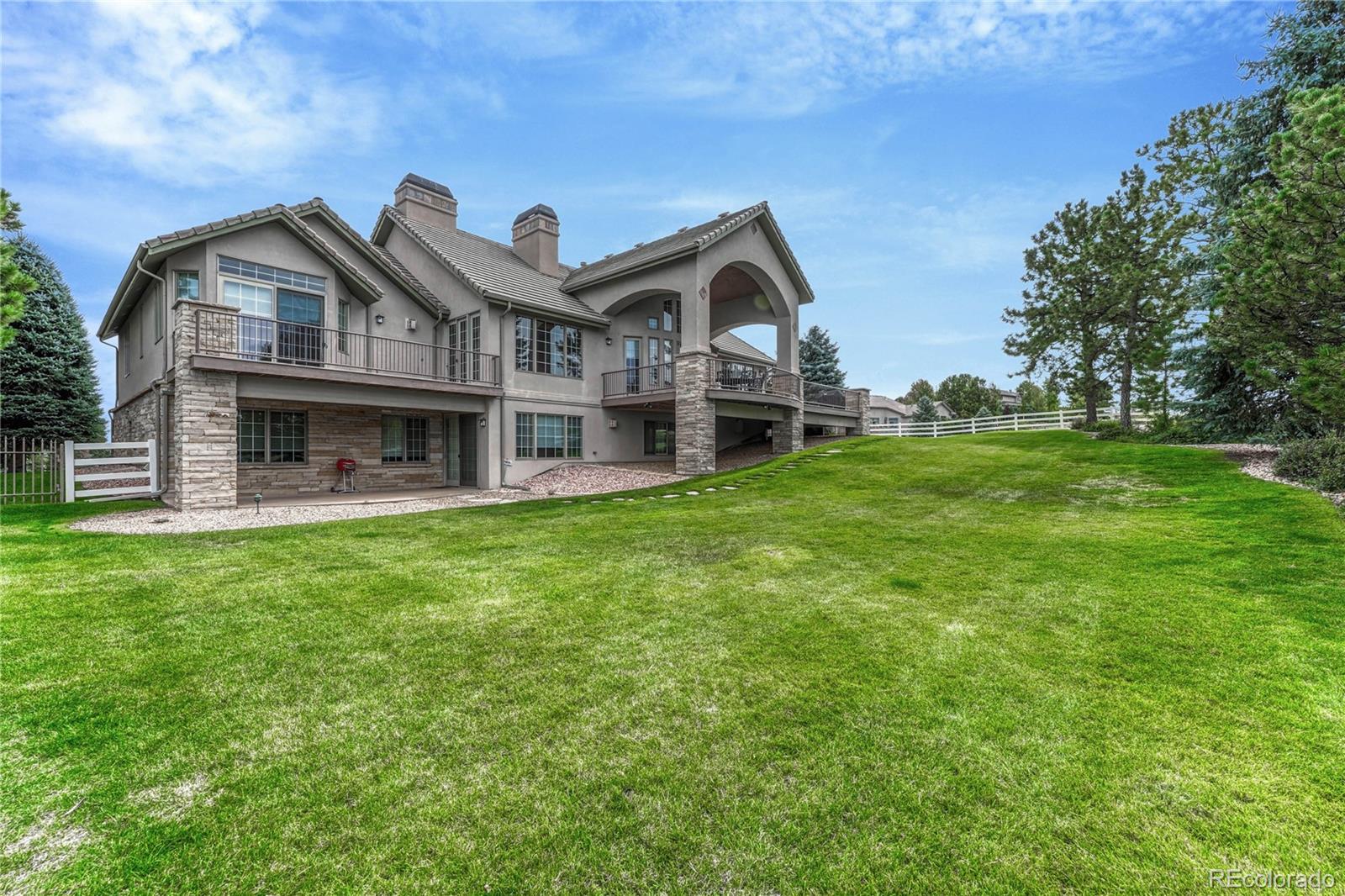 MLS Image #6 for 5743  saddle creek trail,parker, Colorado