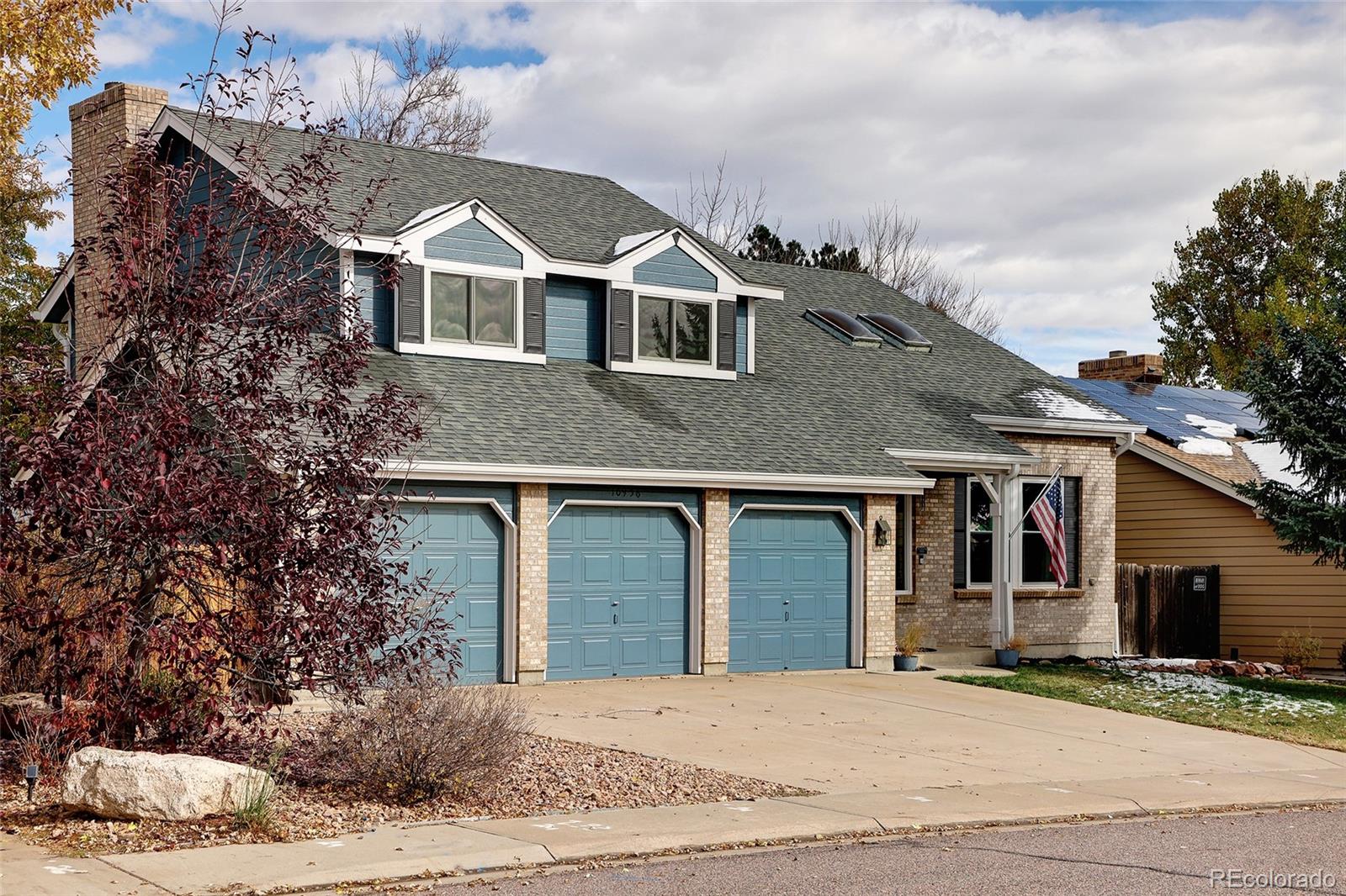 MLS Image #2 for 10956 w polk drive,littleton, Colorado