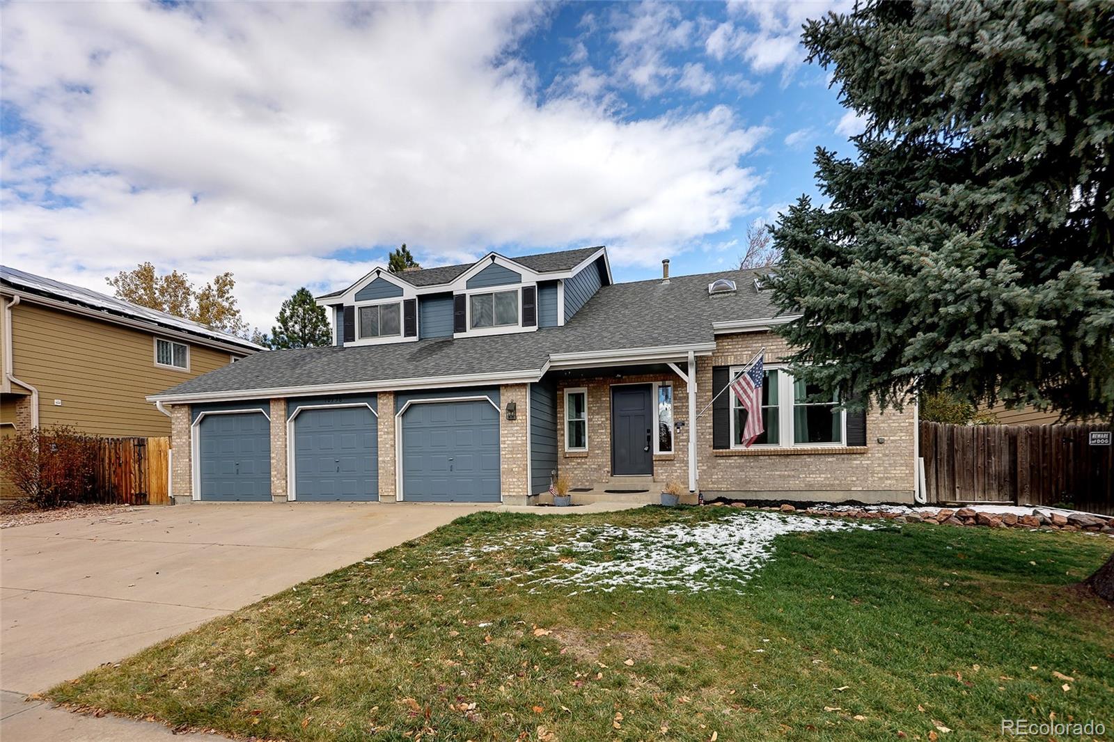 MLS Image #3 for 10956 w polk drive,littleton, Colorado