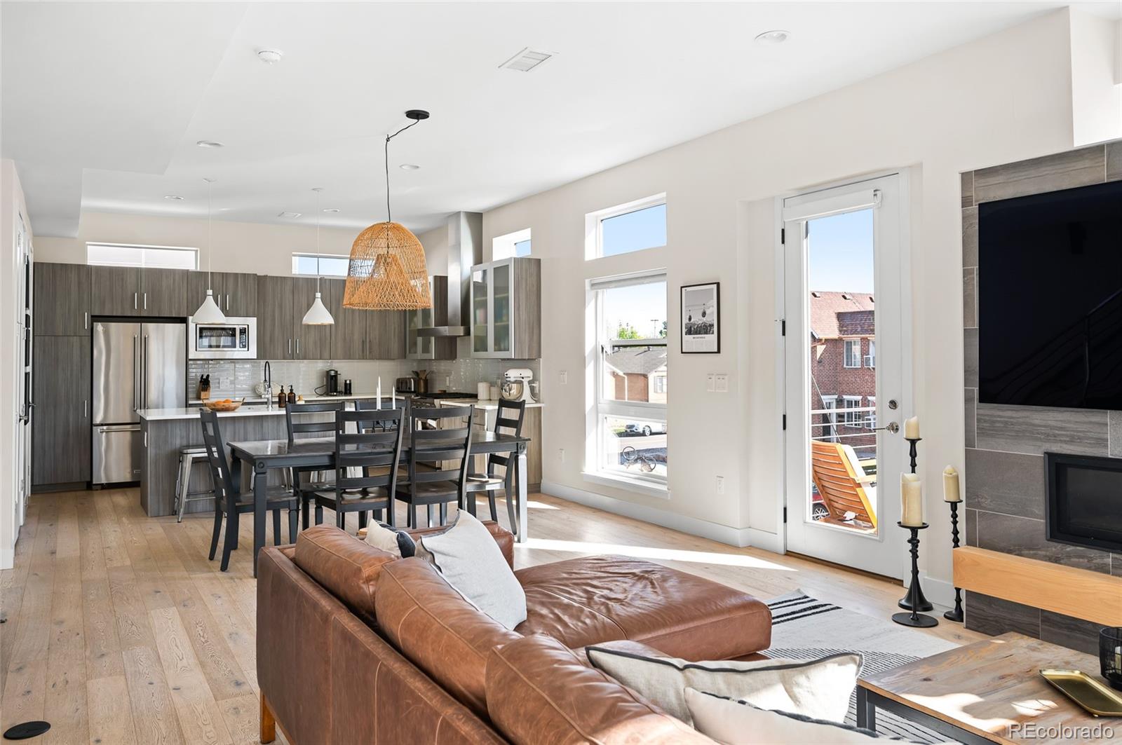 MLS Image #5 for 4031 w conejos place,denver, Colorado