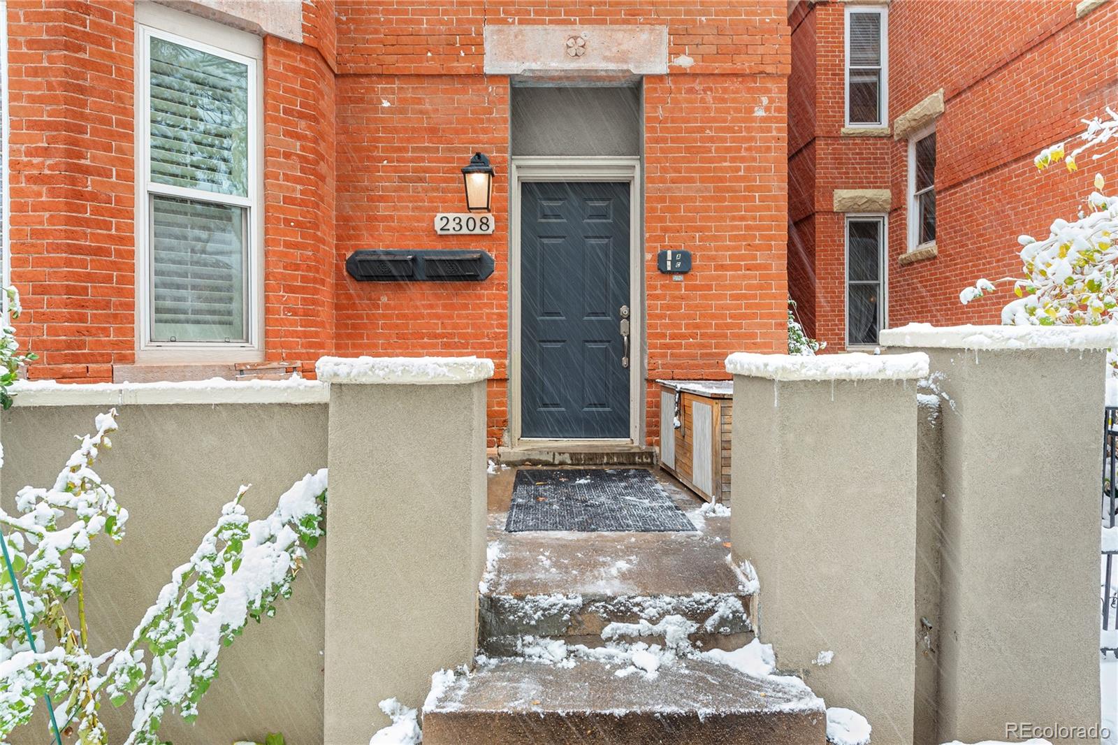 MLS Image #1 for 2308 n marion street,denver, Colorado