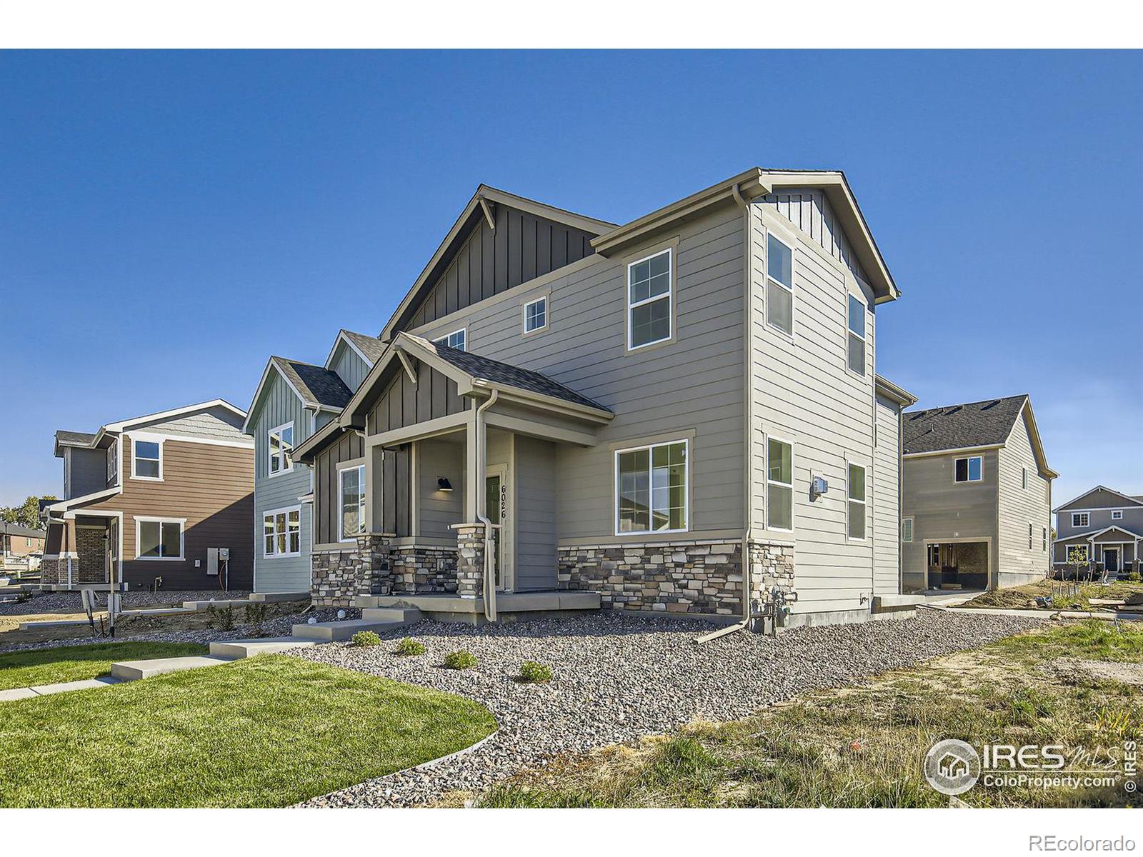 MLS Image #10 for 6026  croaking toad drive,fort collins, Colorado