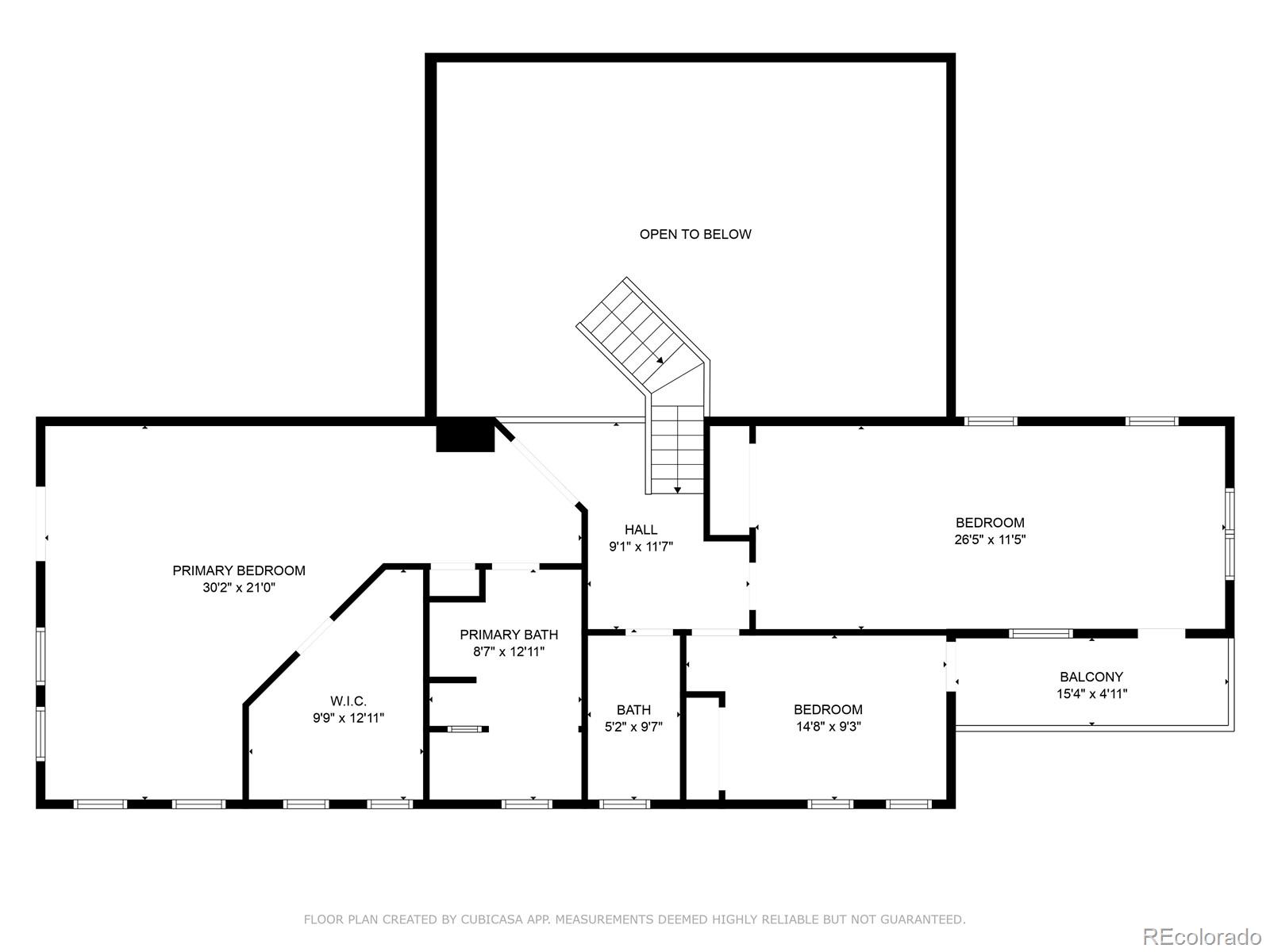 MLS Image #43 for 1580  crystal way,franktown, Colorado