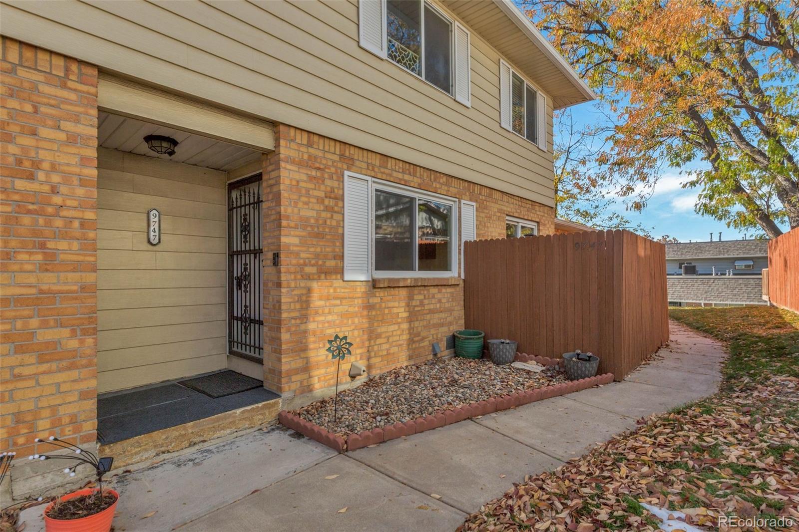 MLS Image #0 for 9747  croke drive ,denver, Colorado