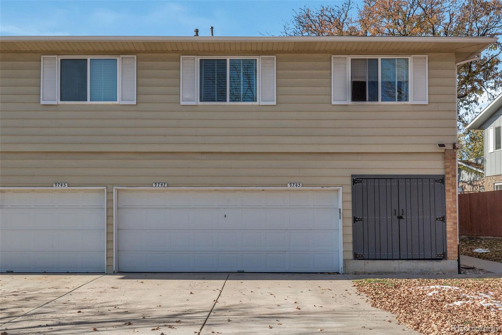 MLS Image #25 for 9747  croke drive ,denver, Colorado