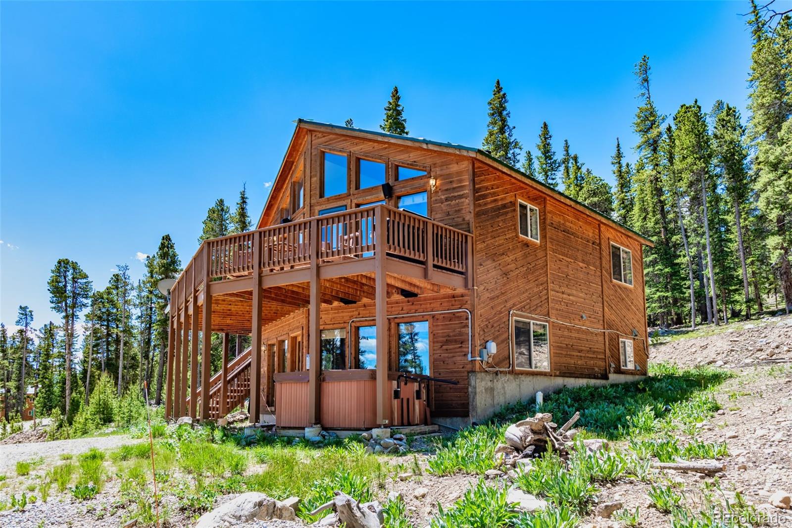 MLS Image #2 for 761  bobcat lane,fairplay, Colorado