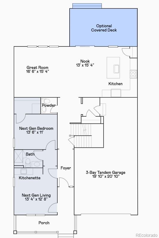 MLS Image #19 for 5546  wisteria avenue,firestone, Colorado