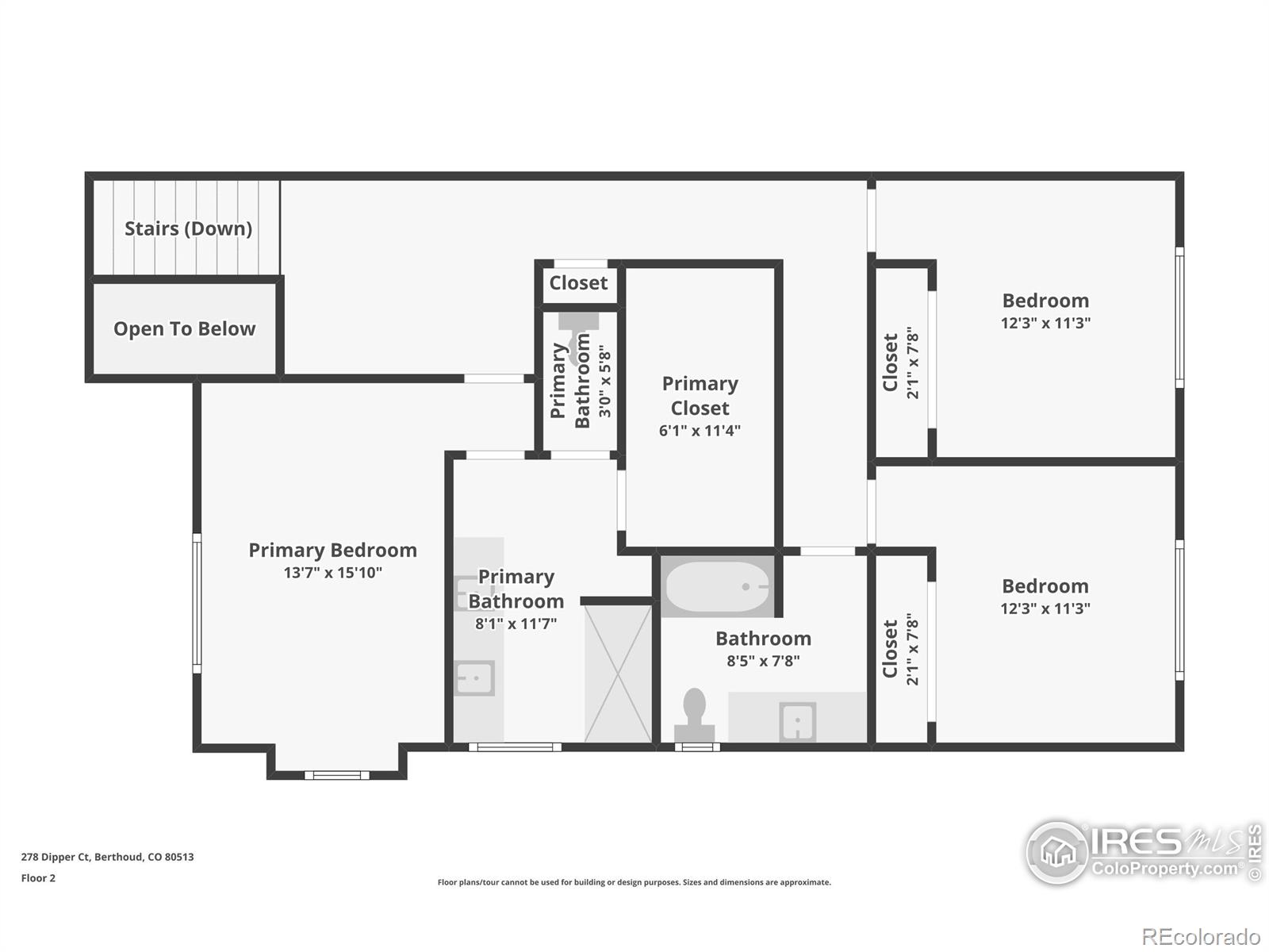 MLS Image #35 for 278  dipper court,berthoud, Colorado