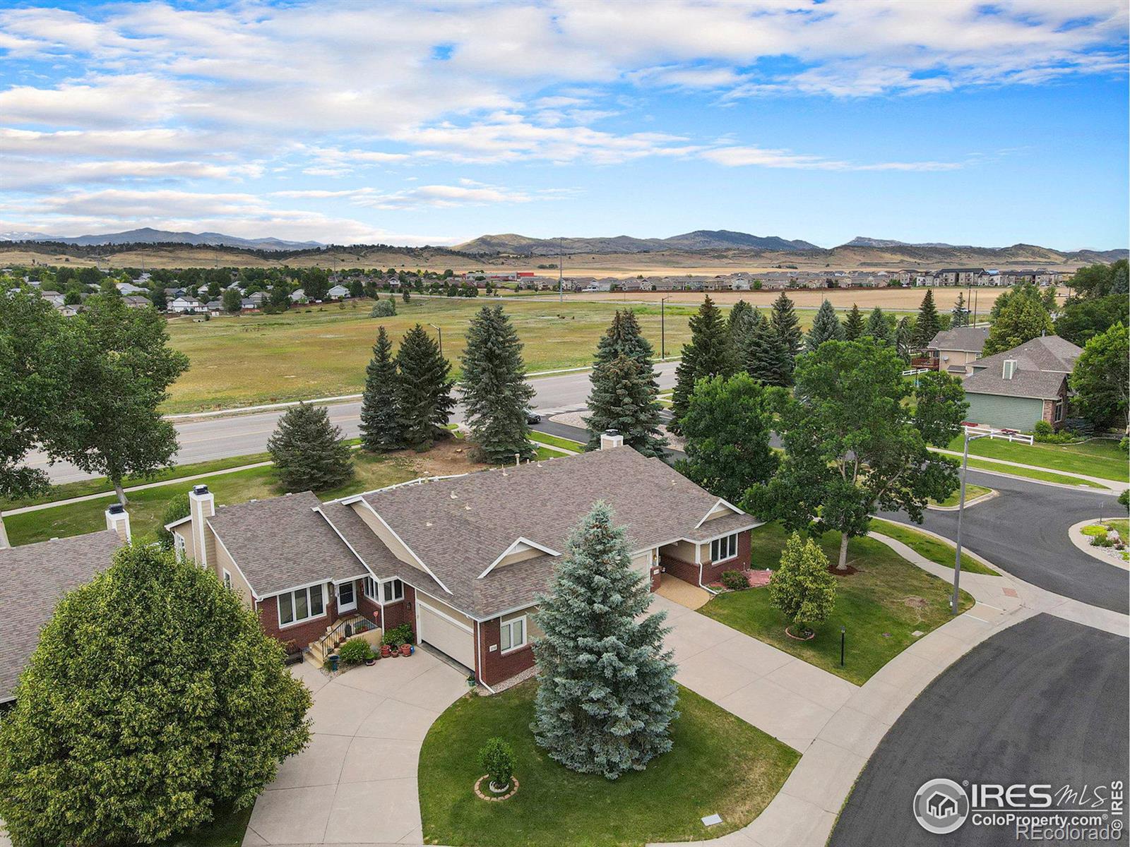 MLS Image #2 for 2740  lochbuie circle,loveland, Colorado