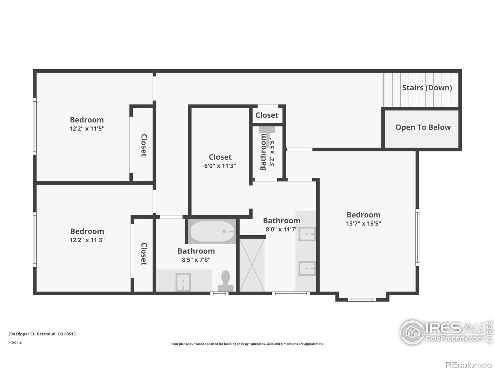 MLS Image #34 for 294  dipper court,berthoud, Colorado