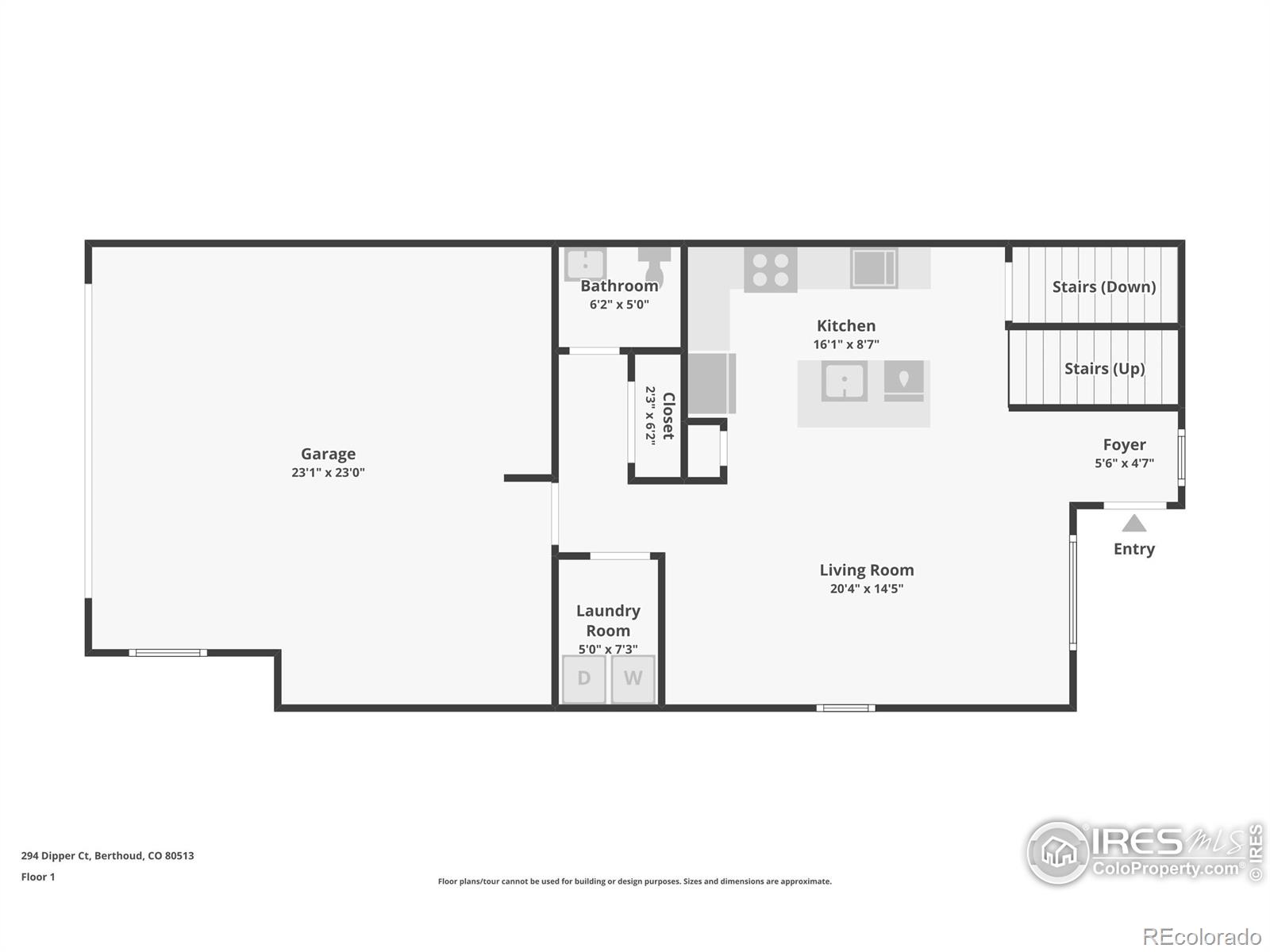 MLS Image #35 for 294  dipper court,berthoud, Colorado