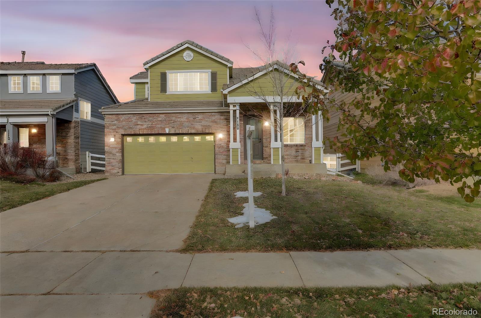 MLS Image #1 for 1122 s fultondale circle,aurora, Colorado