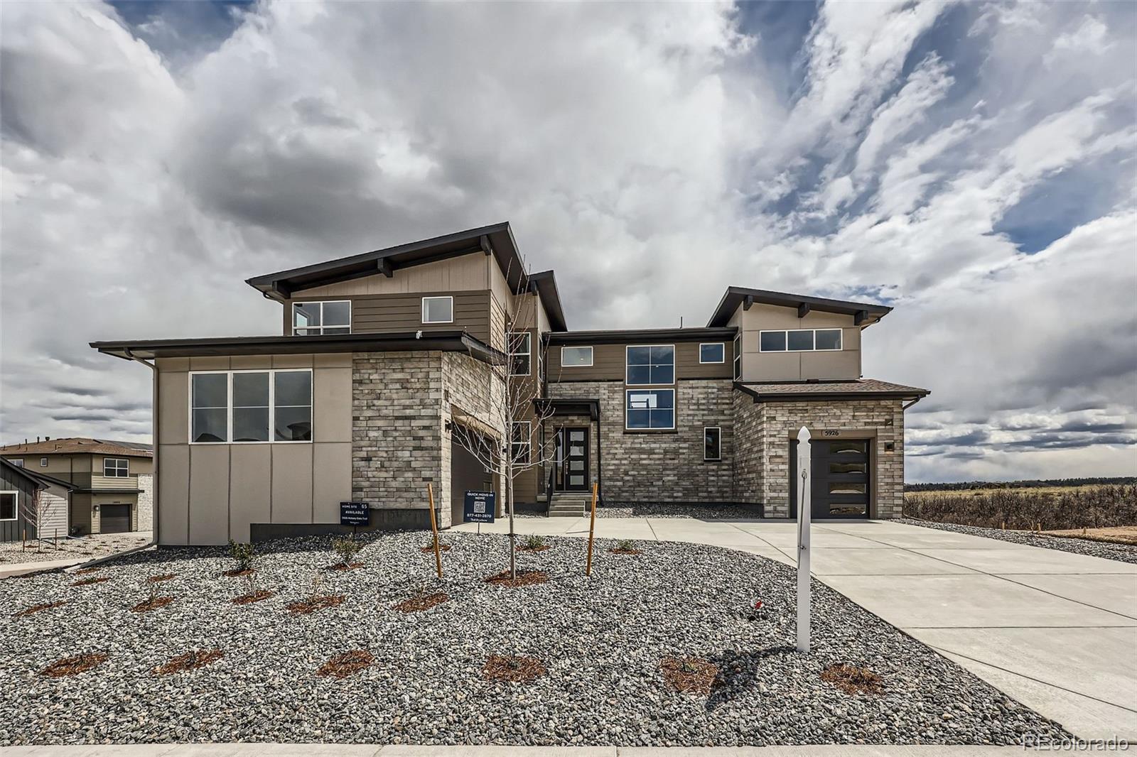 MLS Image #0 for 5926  hickory oaks trail,castle rock, Colorado