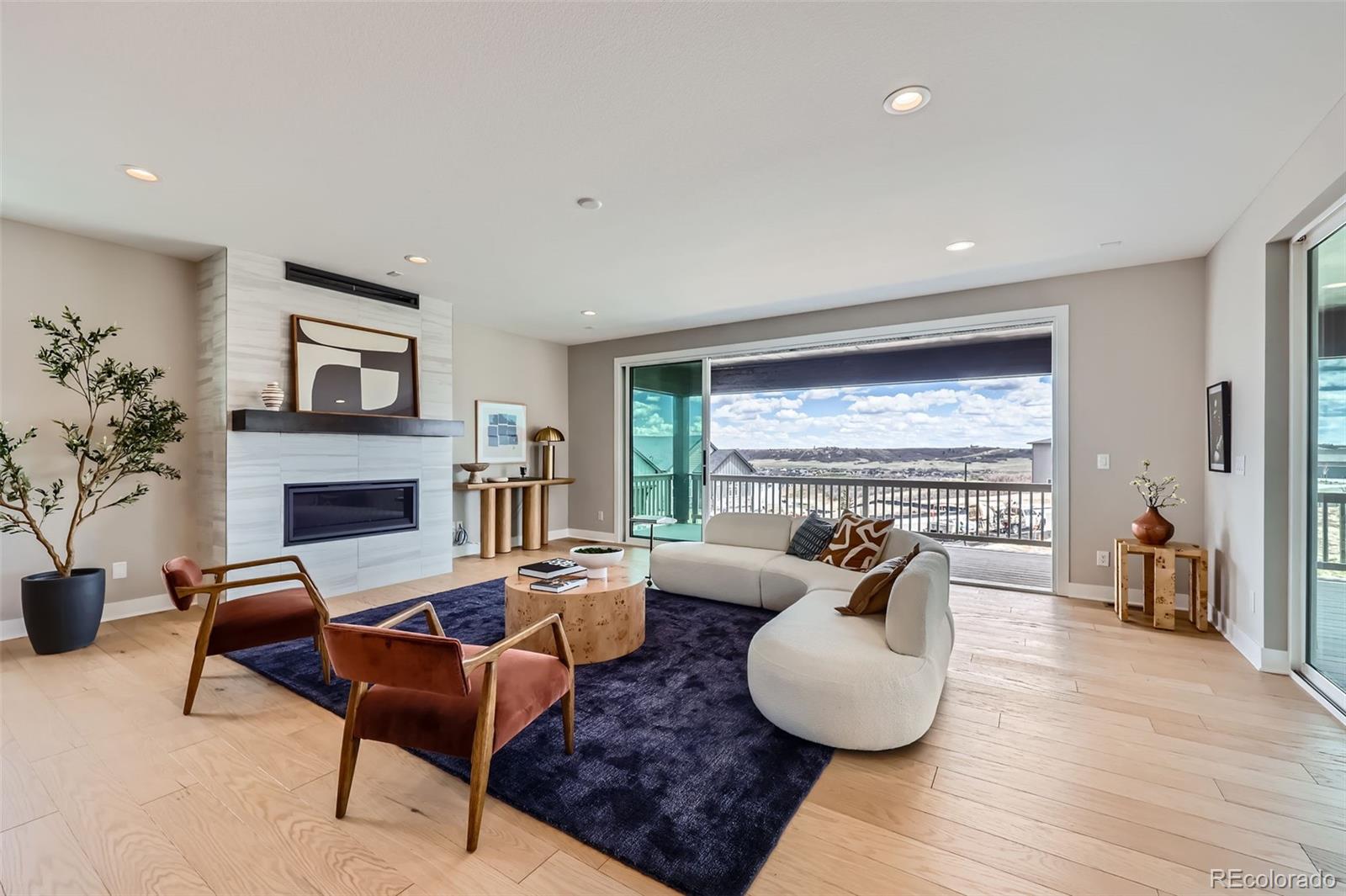 MLS Image #3 for 5926  hickory oaks trail,castle rock, Colorado