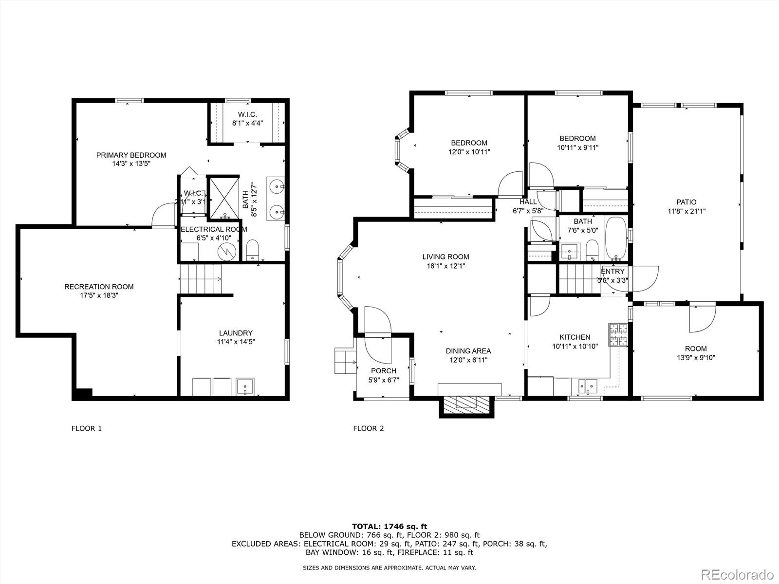 MLS Image #30 for 2550 s vrain street,denver, Colorado