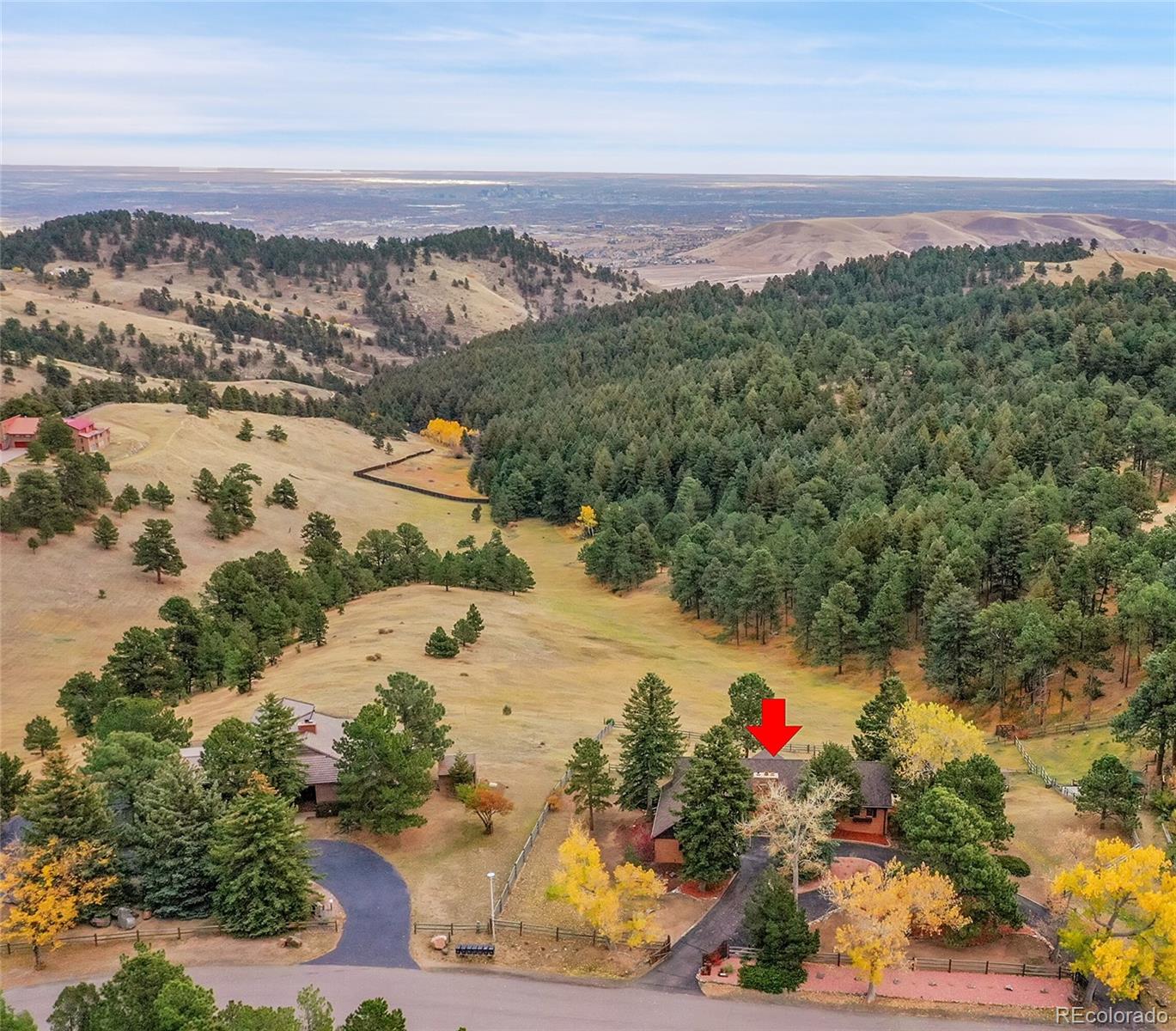 MLS Image #48 for 21849  cabrini boulevard,golden, Colorado