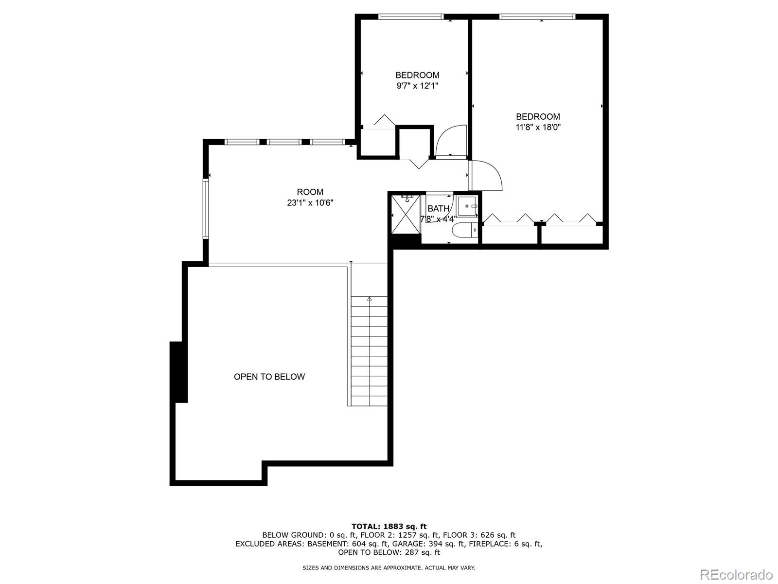 MLS Image #43 for 6350 e mineral place,centennial, Colorado