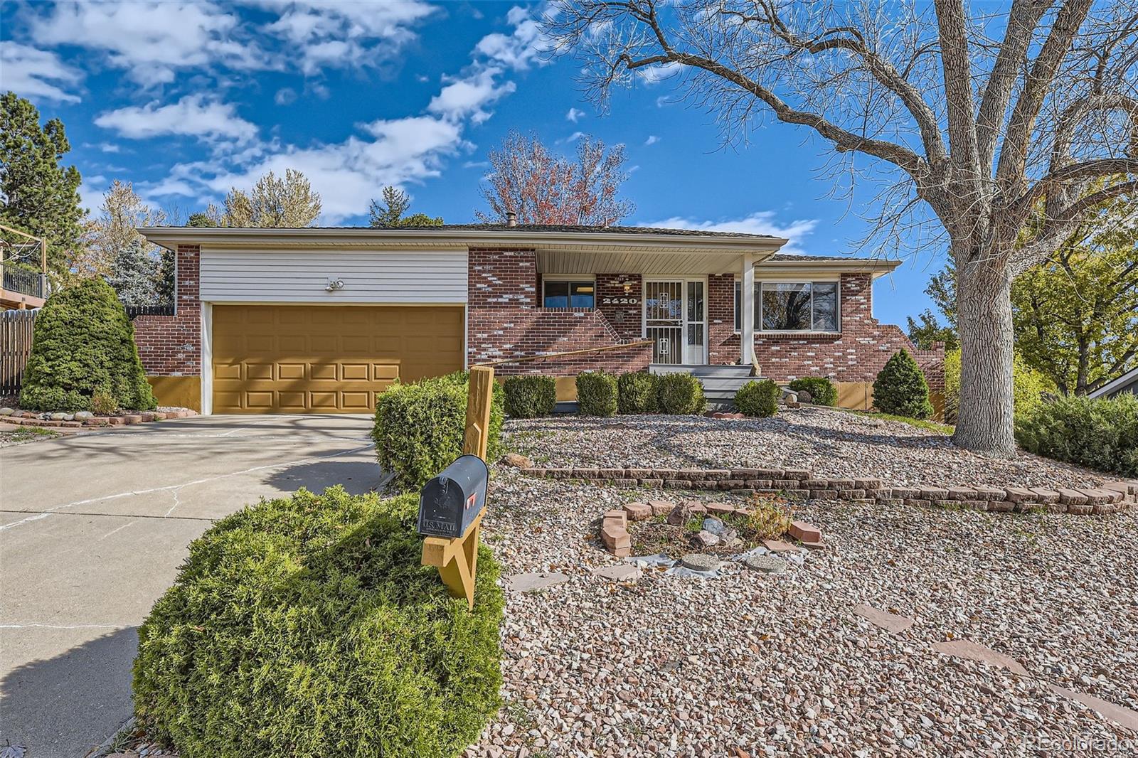 MLS Image #0 for 2420 s garland court,lakewood, Colorado