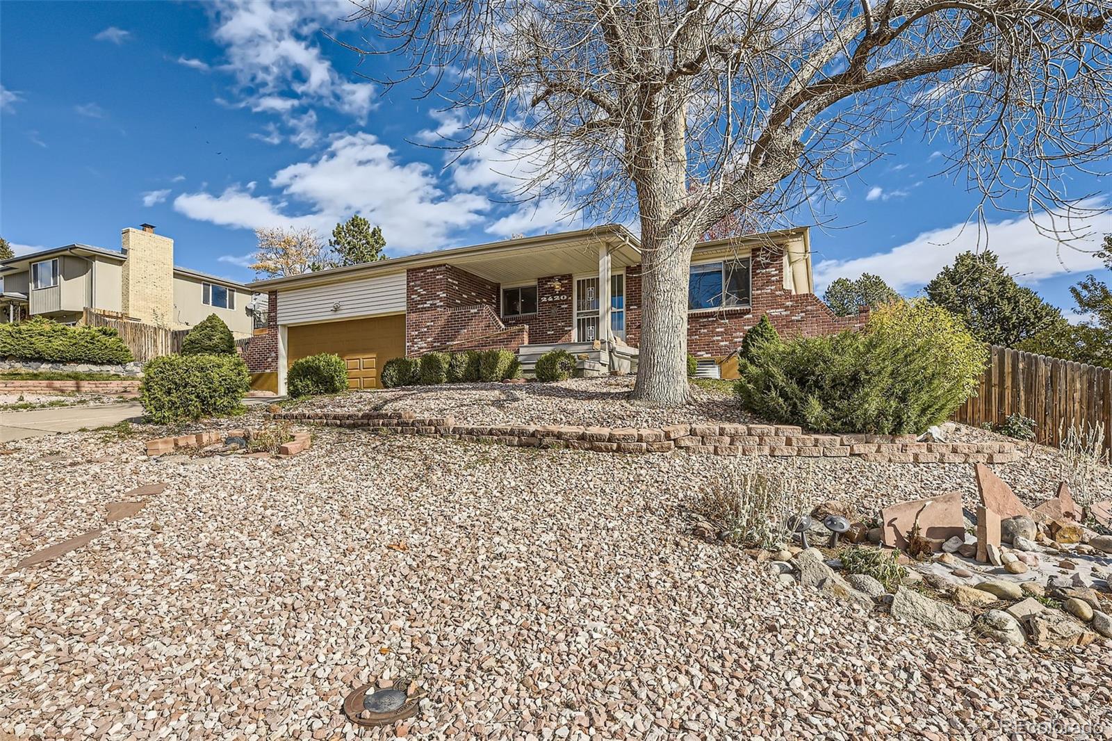 MLS Image #1 for 2420 s garland court,lakewood, Colorado