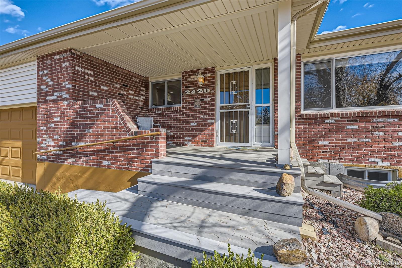 MLS Image #2 for 2420 s garland court,lakewood, Colorado