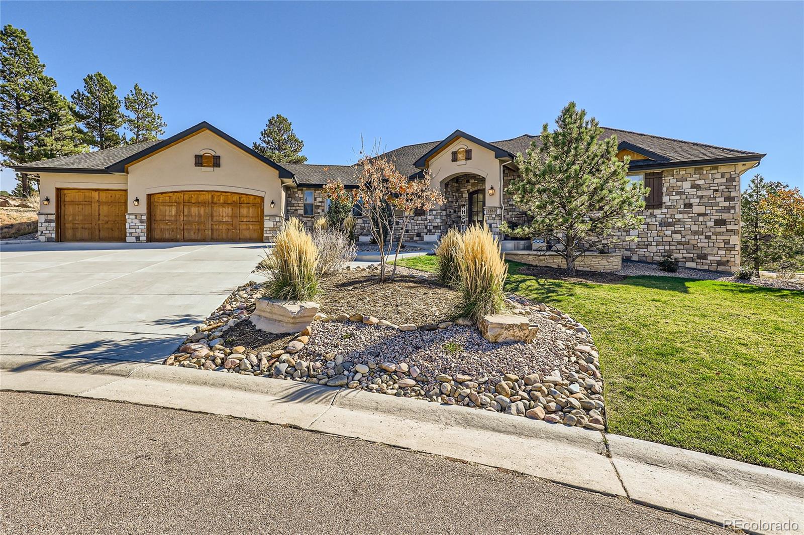 MLS Image #2 for 5860  hidden oaks court,parker, Colorado