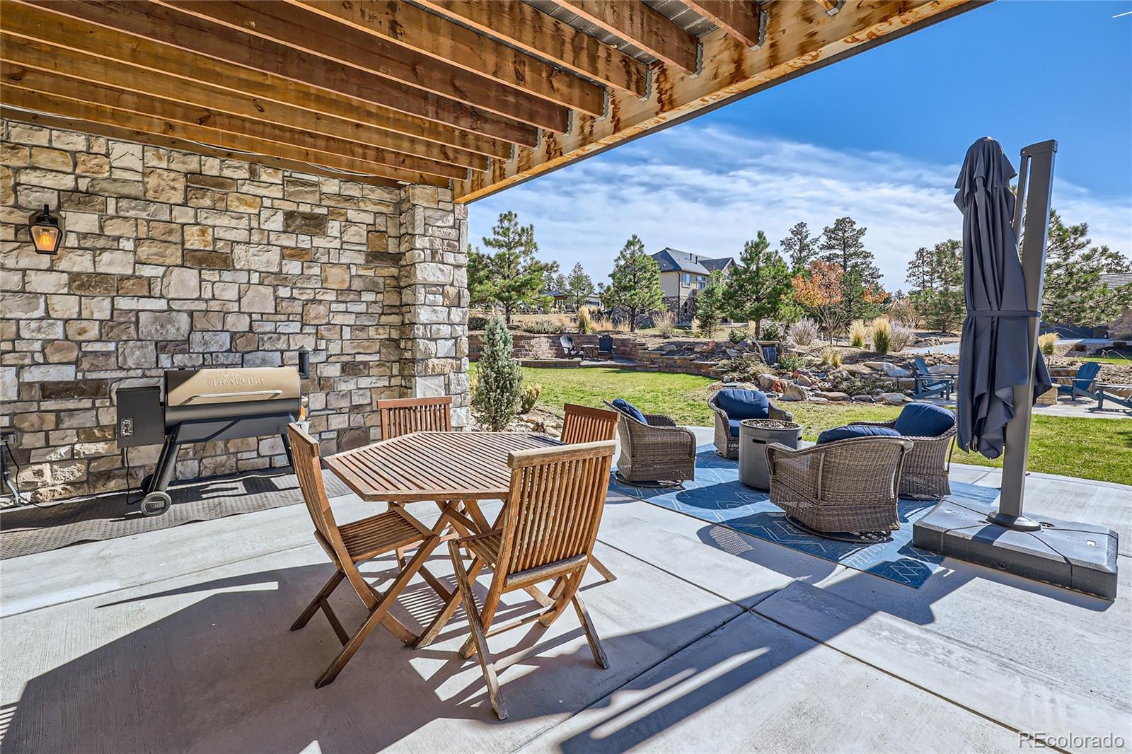 MLS Image #35 for 5860  hidden oaks court,parker, Colorado