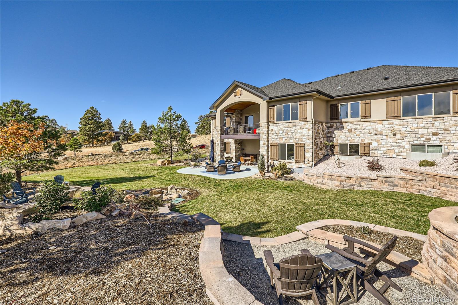 MLS Image #37 for 5860  hidden oaks court,parker, Colorado