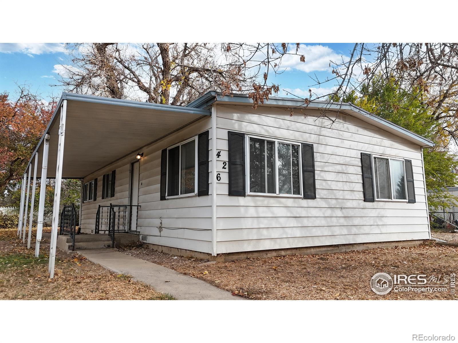 MLS Image #2 for 426  westwood drive,fort collins, Colorado