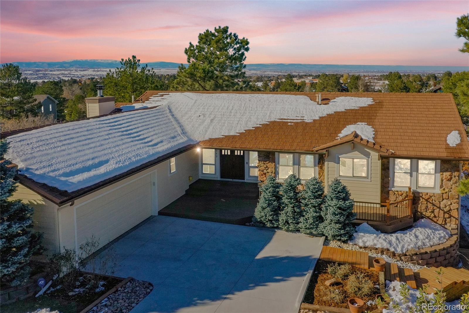 MLS Image #0 for 8717  thunderbird circle,parker, Colorado