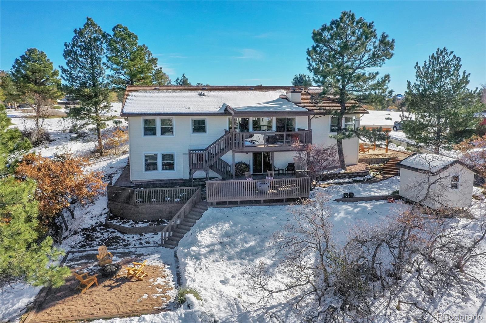 MLS Image #45 for 8717  thunderbird circle,parker, Colorado