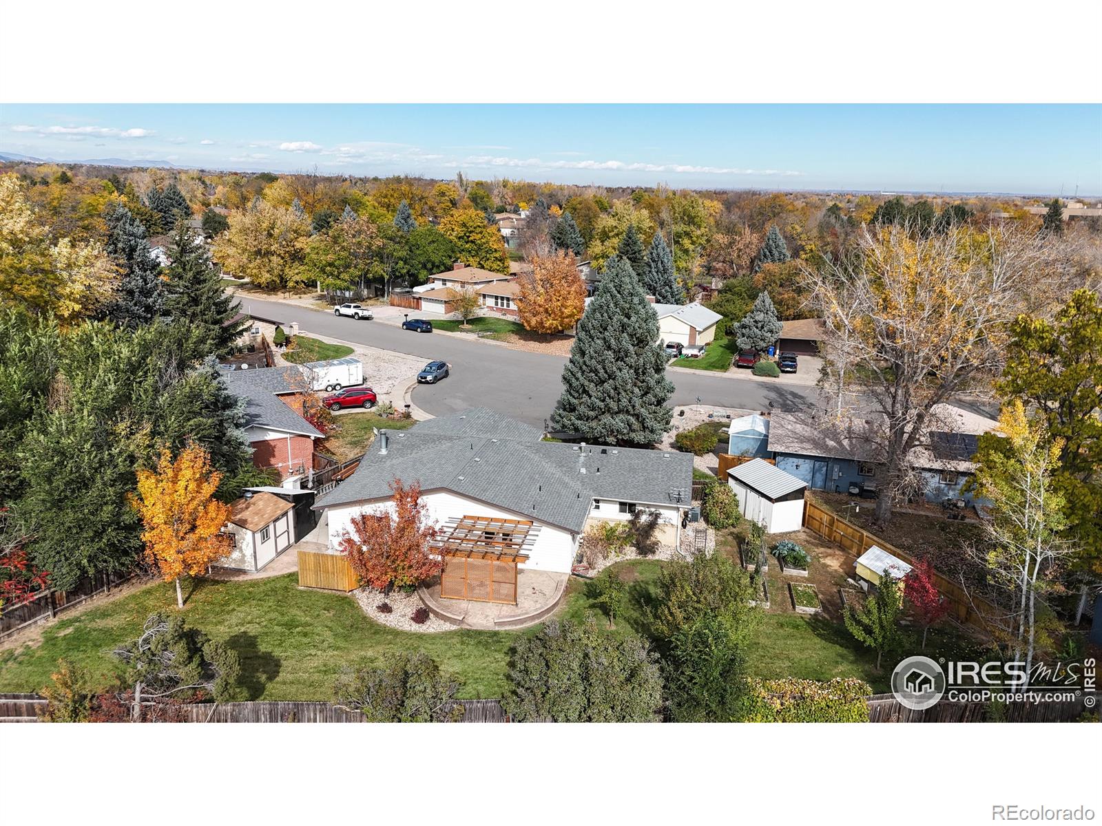 MLS Image #36 for 1644  axial drive,loveland, Colorado