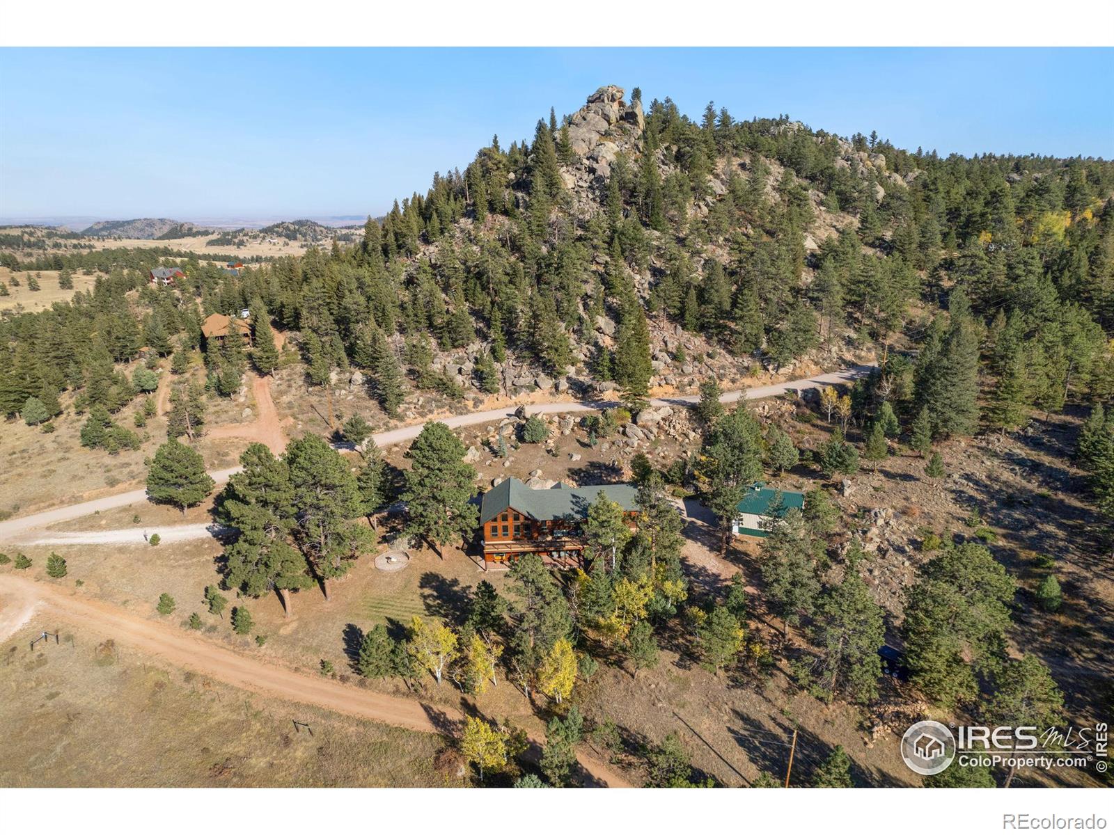 MLS Image #1 for 681  iron mountain drive,livermore, Colorado