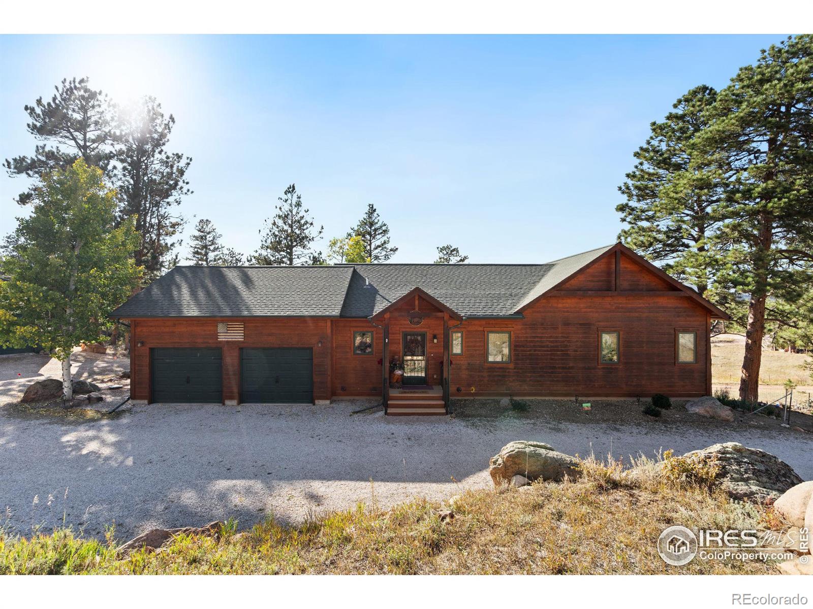 MLS Image #2 for 681  iron mountain drive,livermore, Colorado