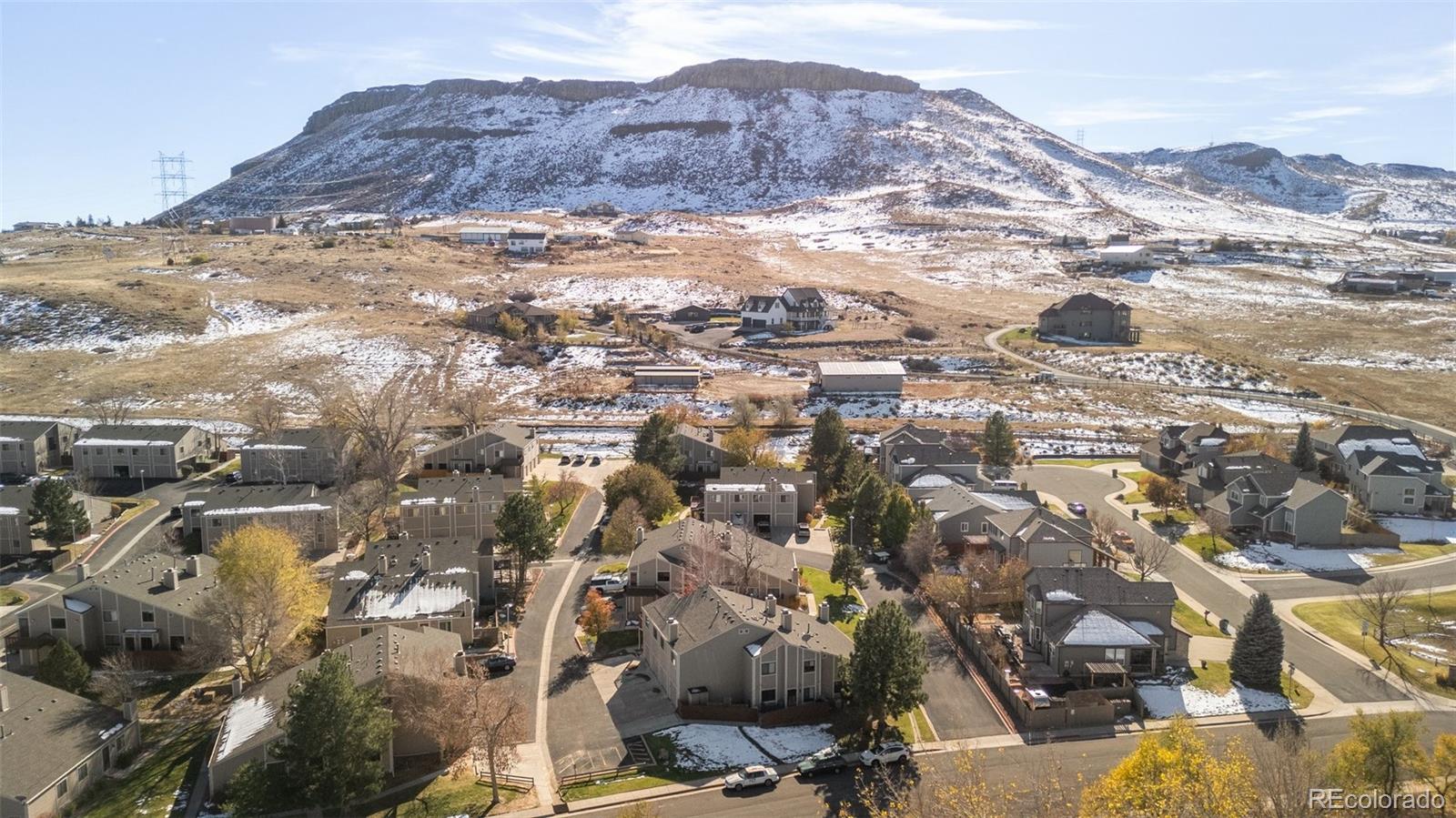 MLS Image #29 for 18364 w 58th place,golden, Colorado