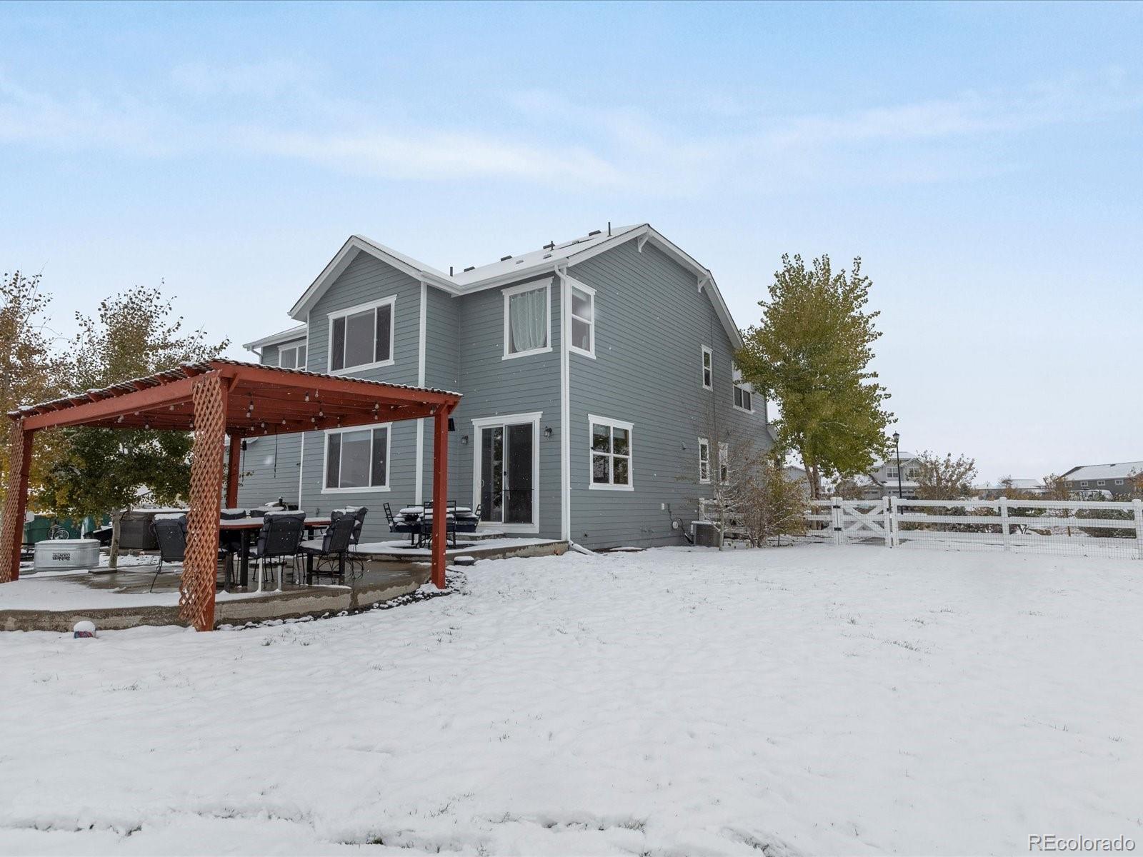 MLS Image #31 for 11663 e 163rd court,brighton, Colorado