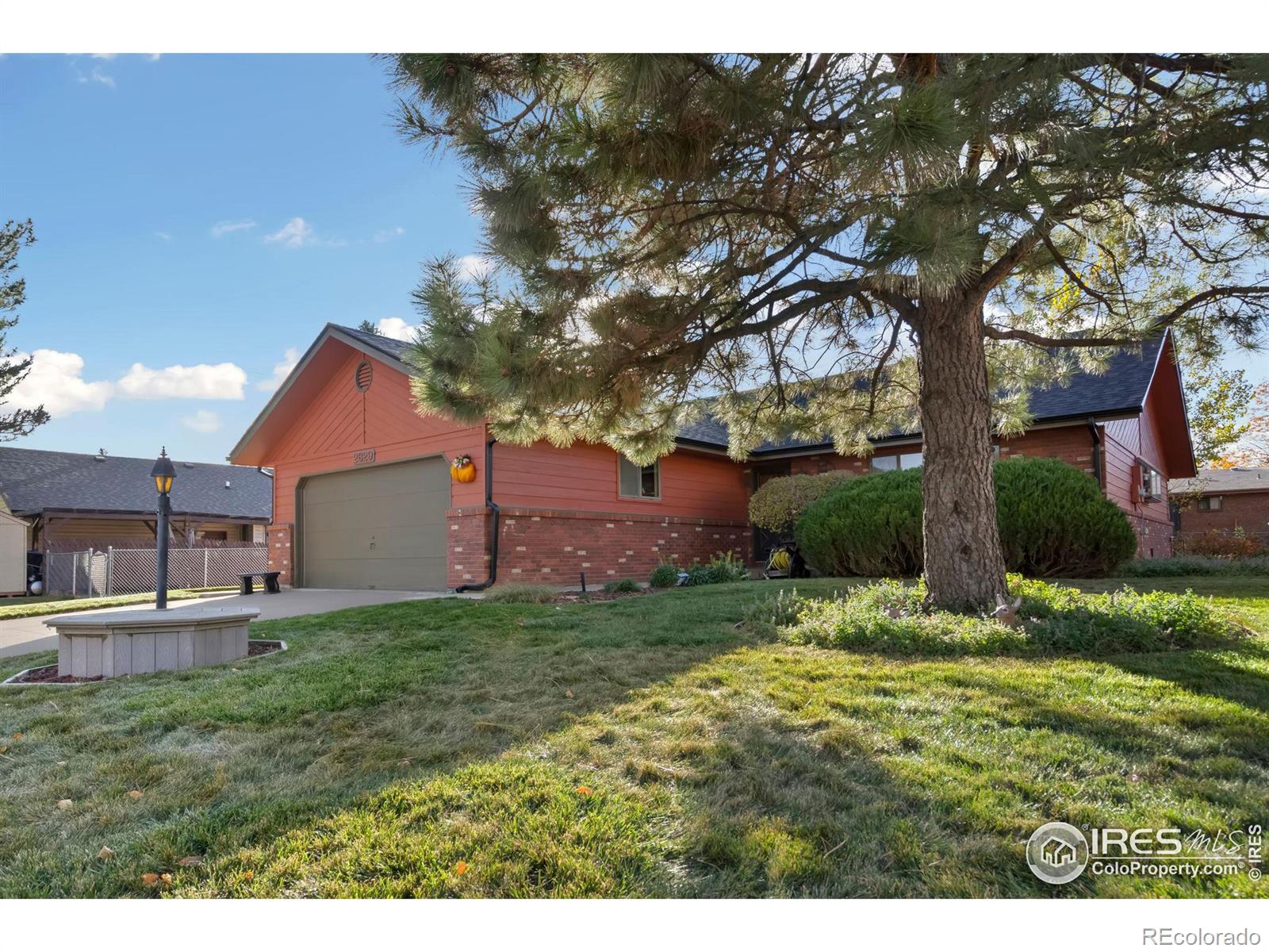 MLS Image #1 for 2629  hayden court,loveland, Colorado