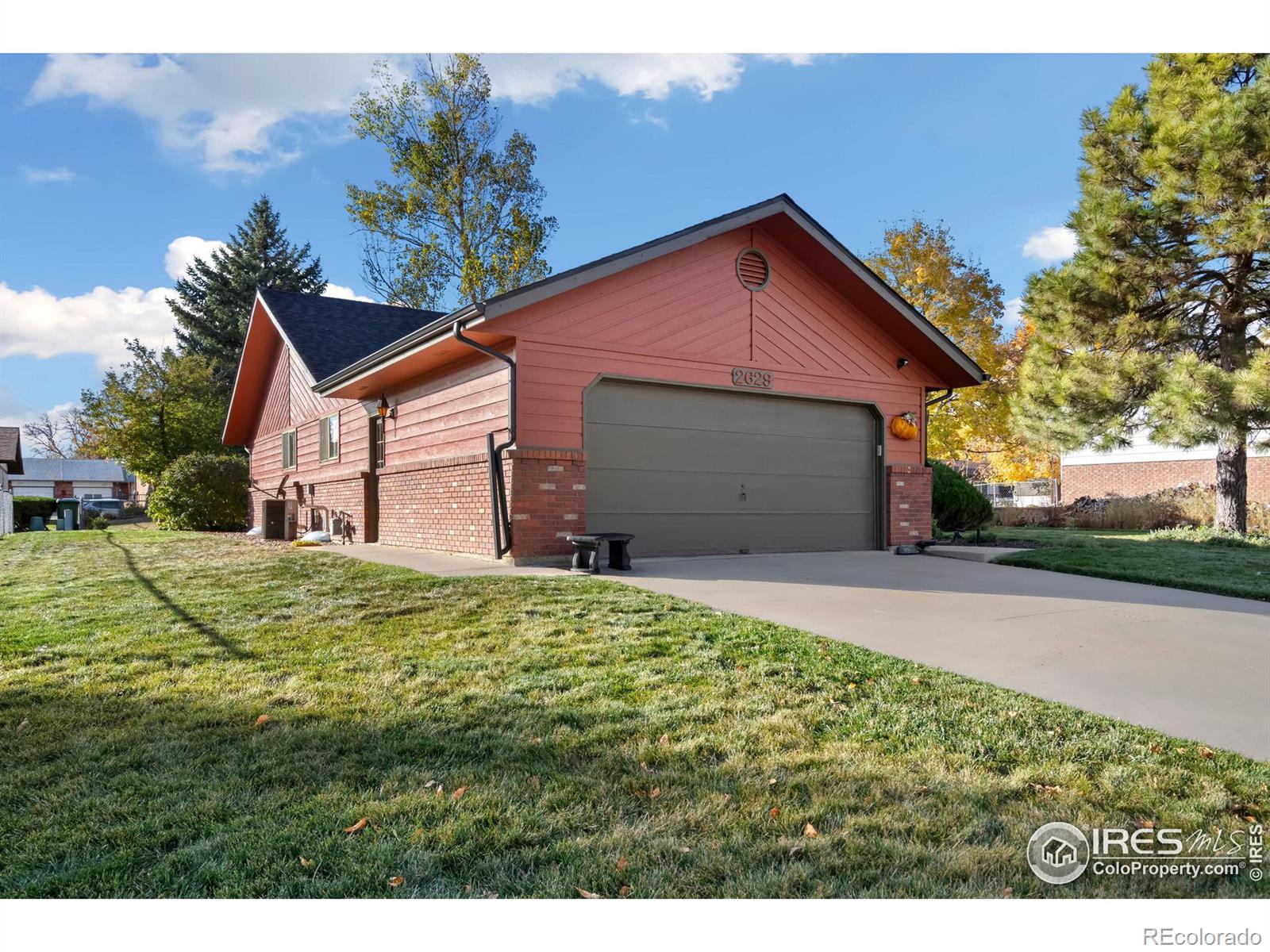 MLS Image #3 for 2629  hayden court,loveland, Colorado