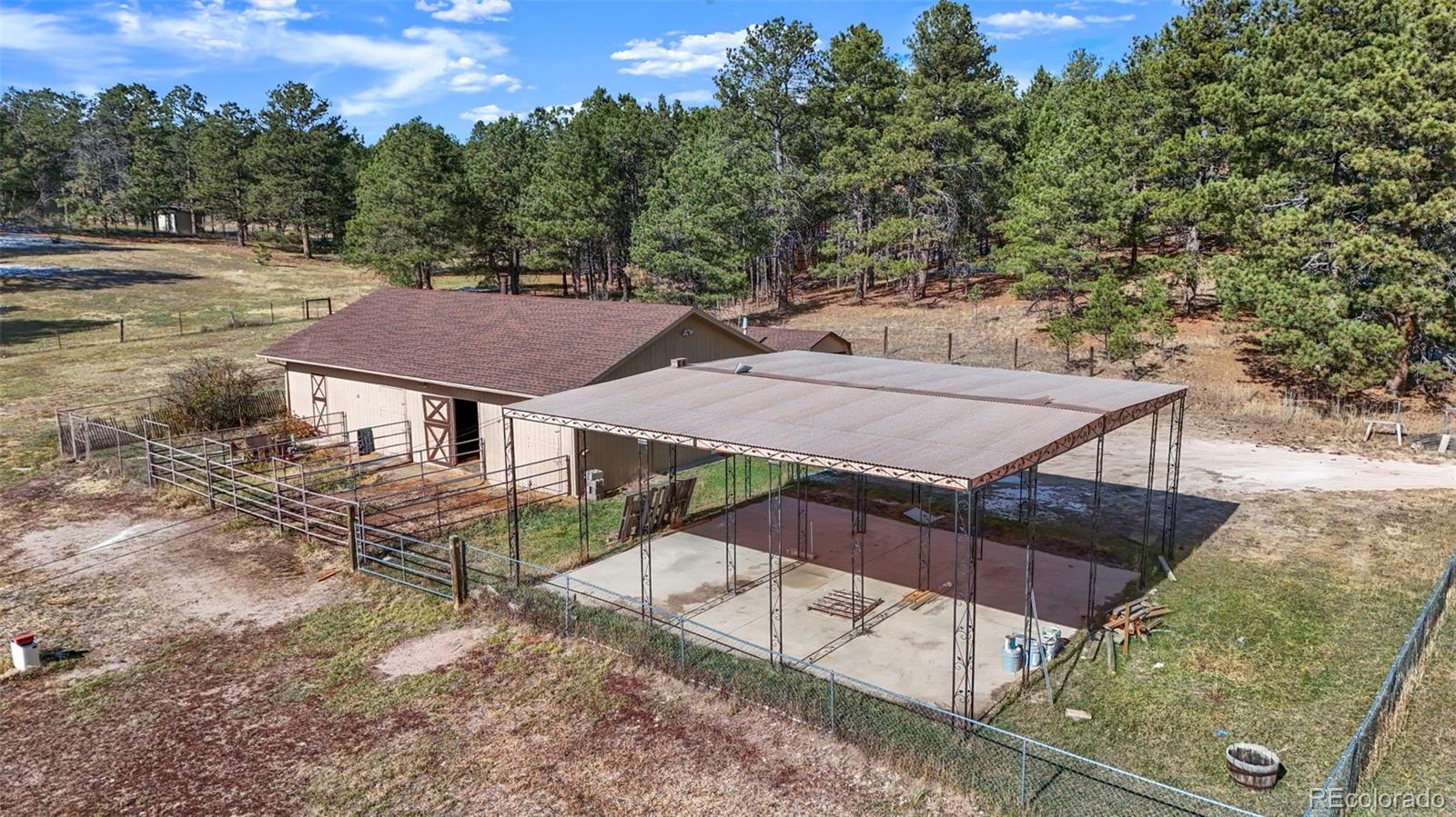 MLS Image #44 for 10590  egerton road,colorado springs, Colorado